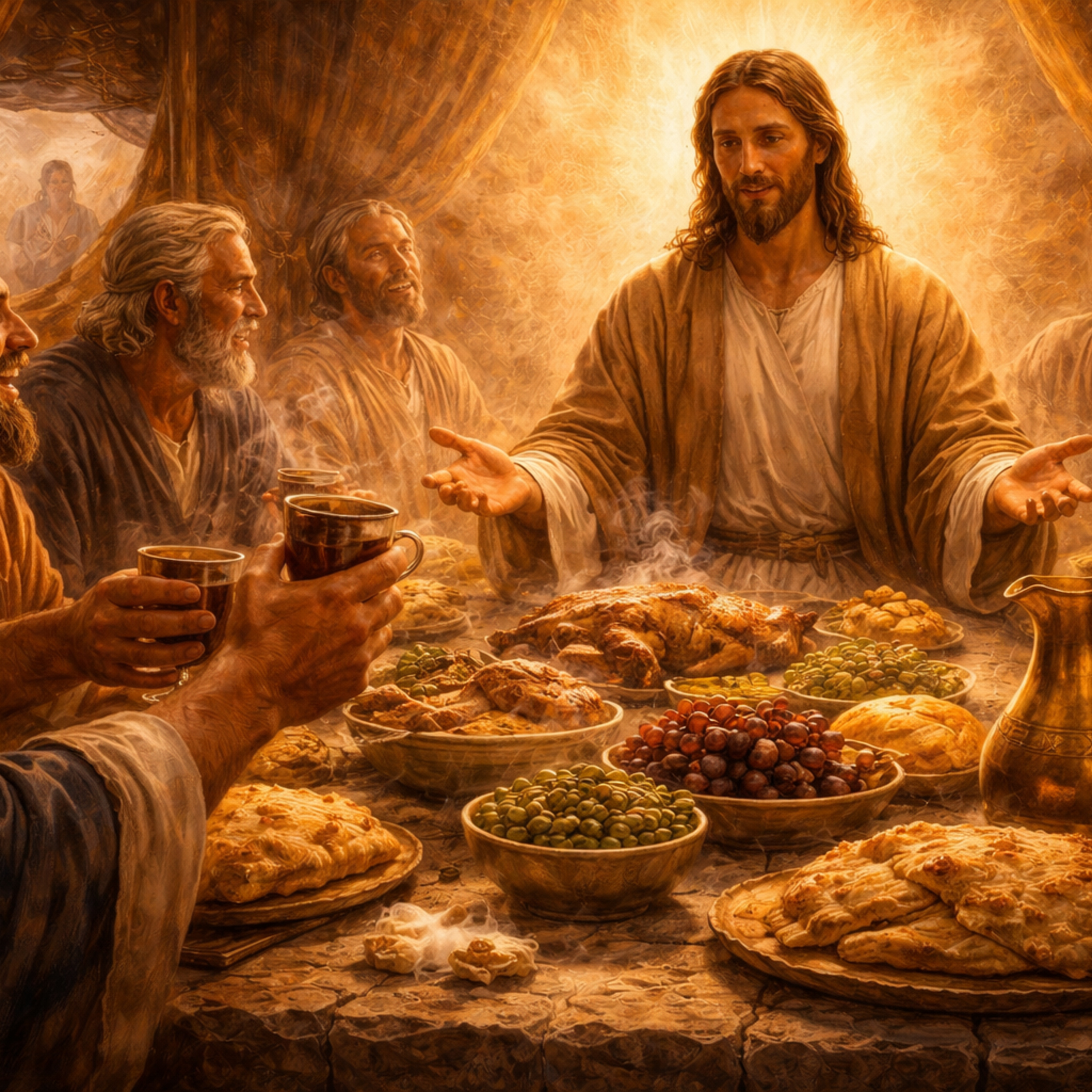 Paz com Deus - Levítico 3 episode artwork