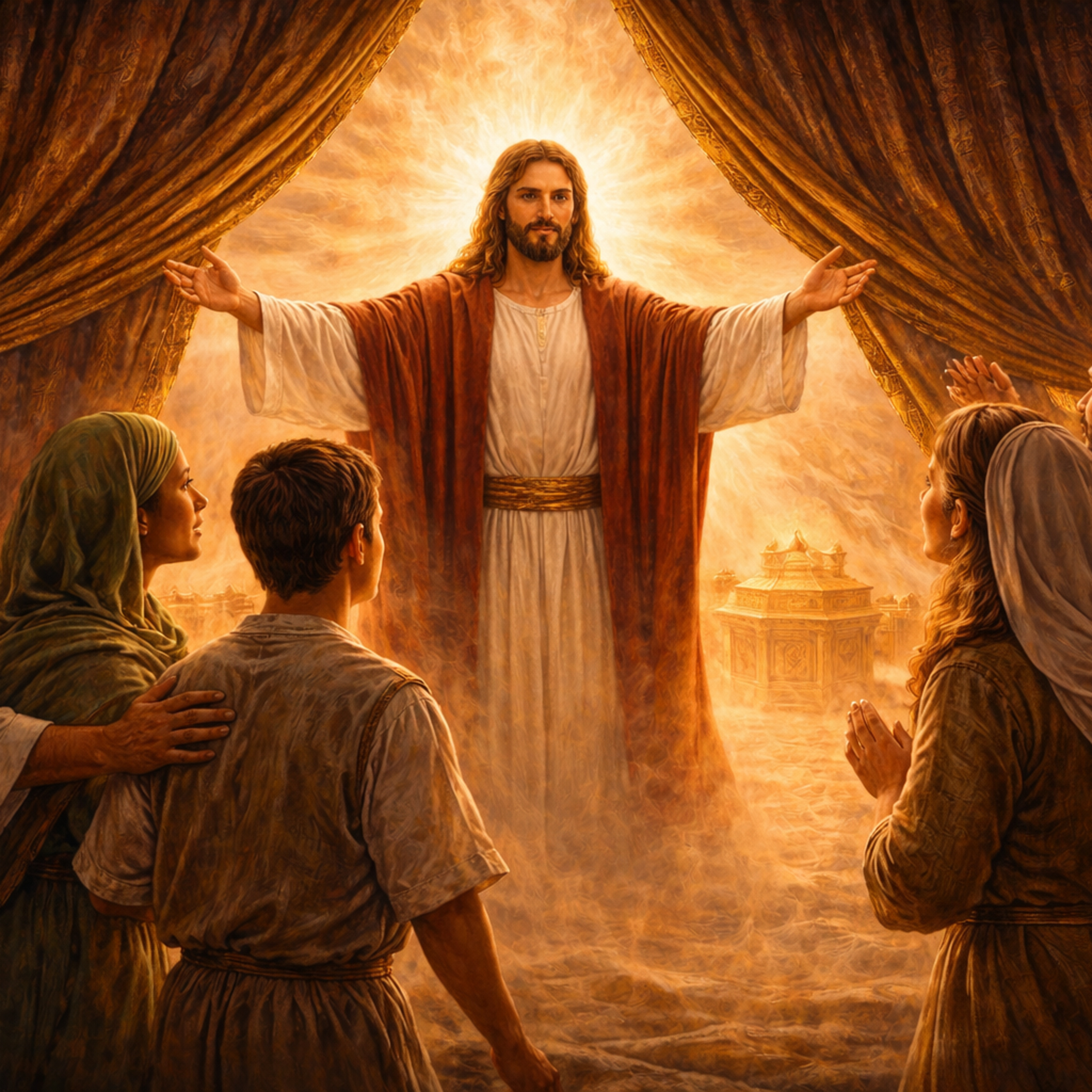 Acesso à presença de Deus - Levítico 9 episode artwork