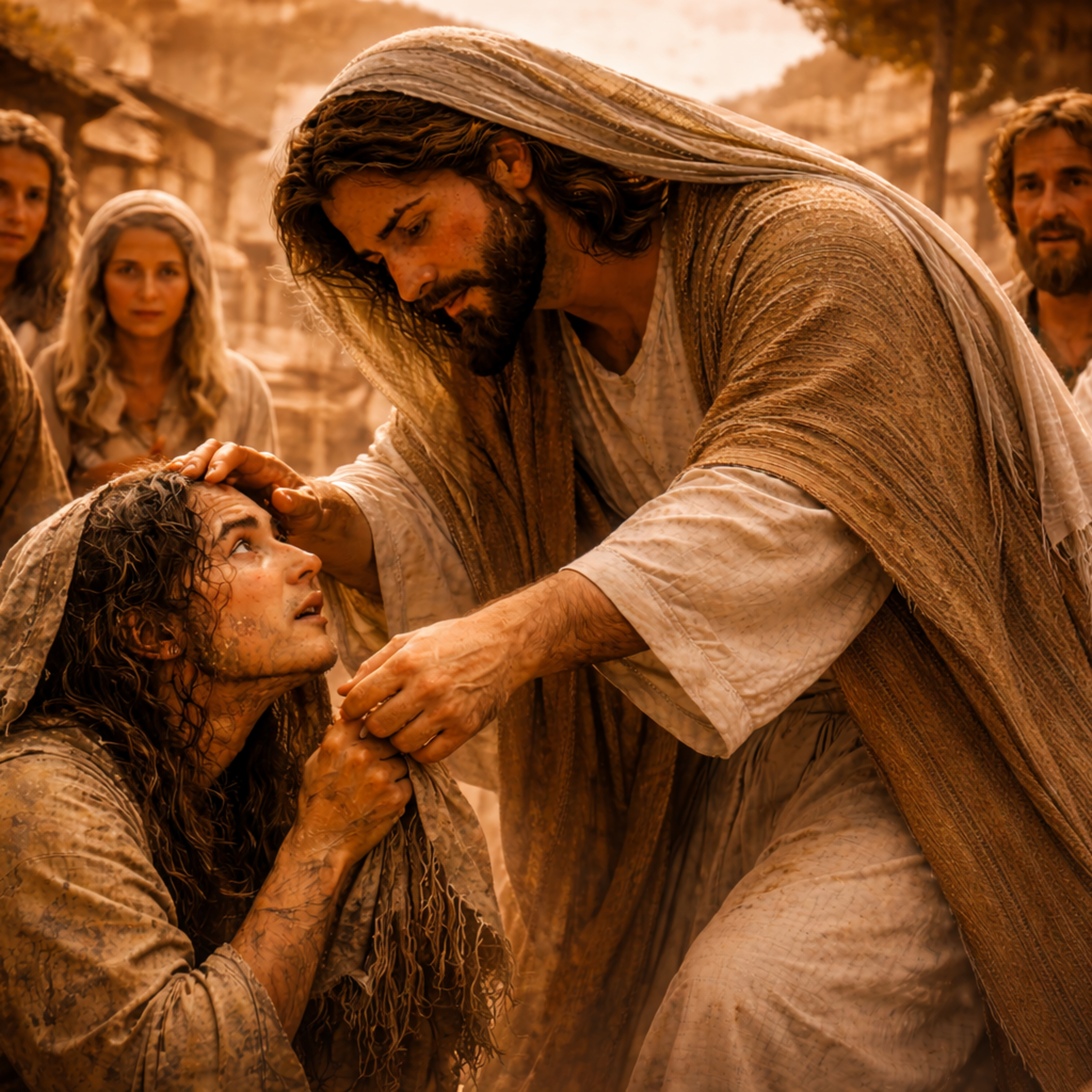 A pureza que flui de Cristo - Levítico 15 episode artwork