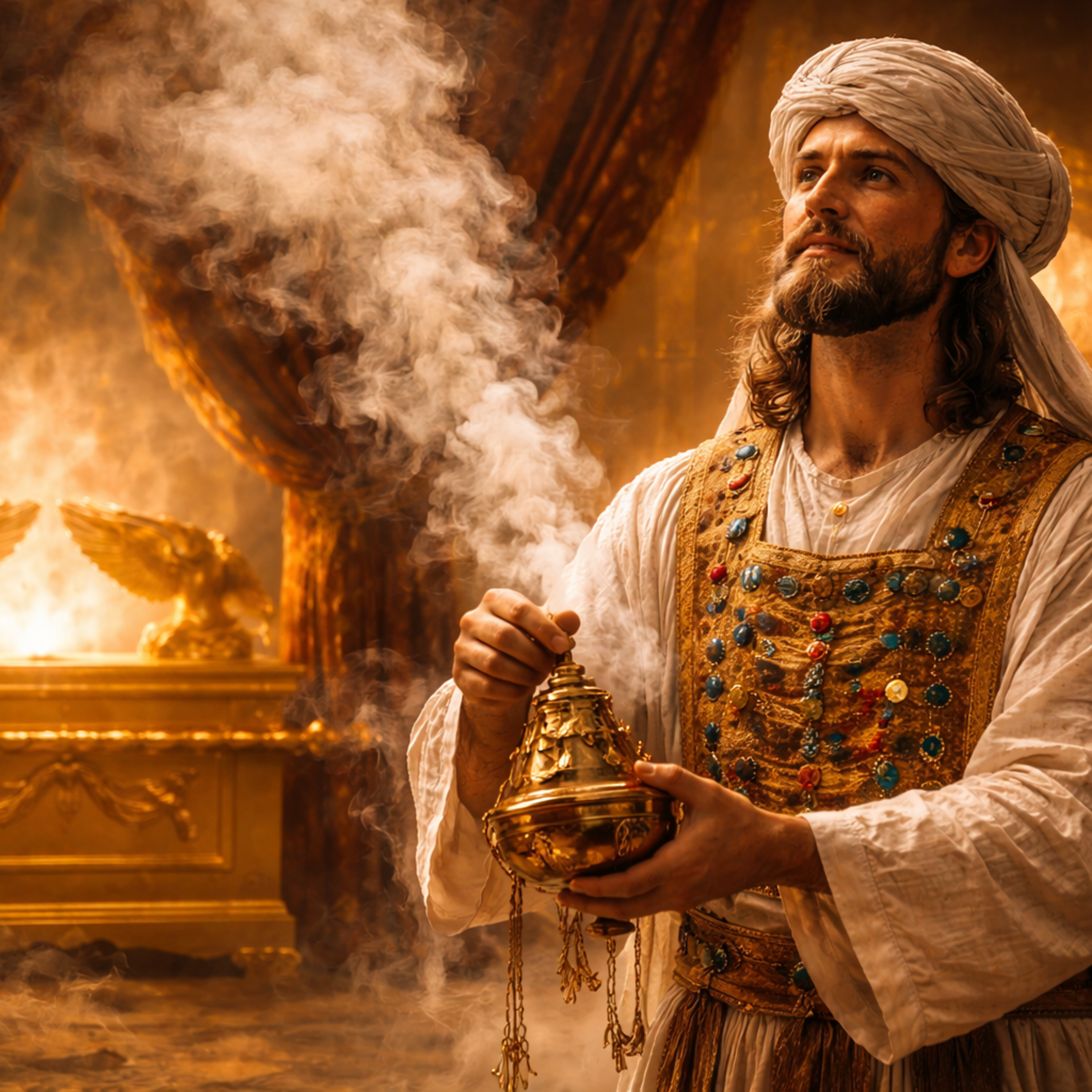 O acesso perfeito a Deus - Levítico 16 episode artwork