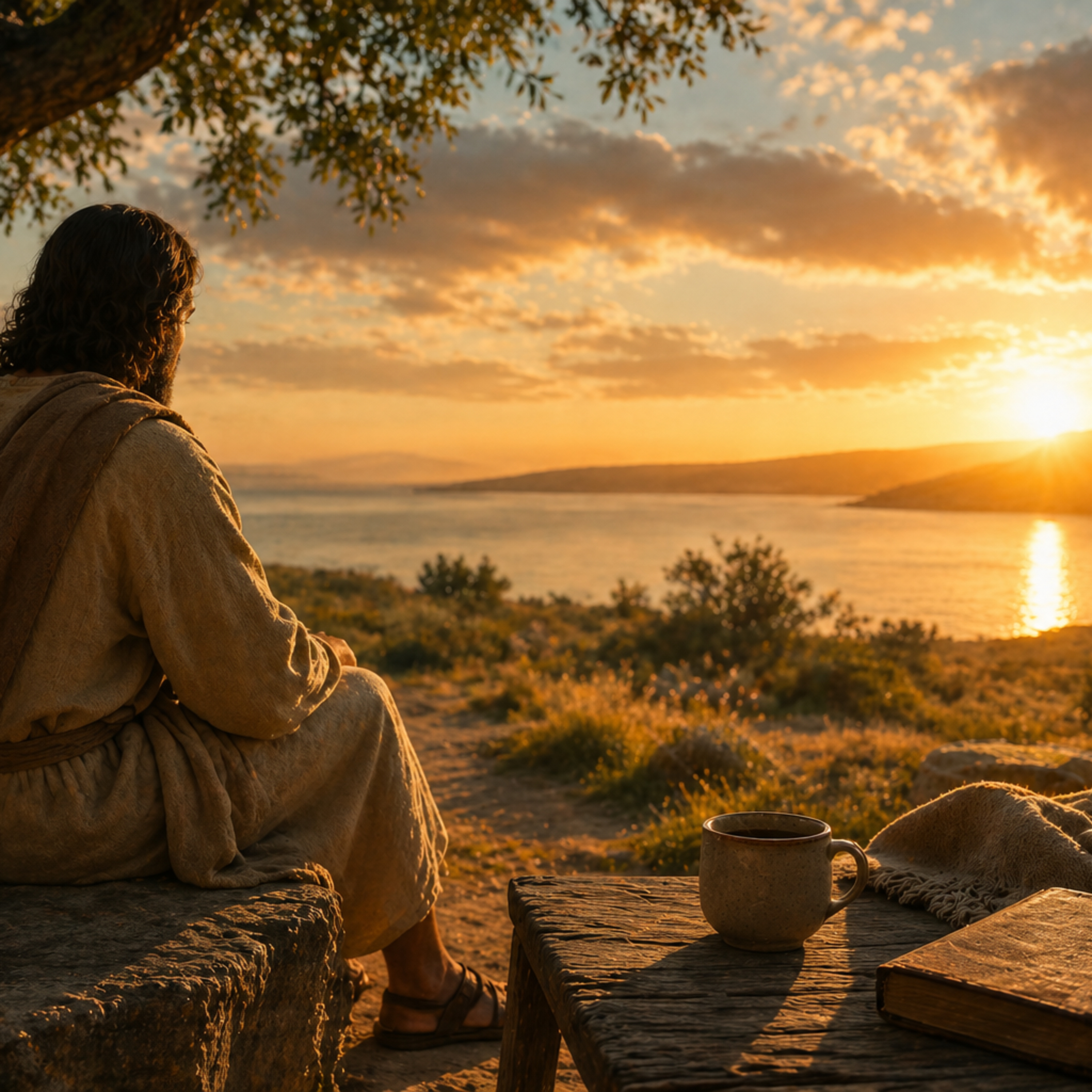 Jesus, nosso descanso sabático - Levítico 23 episode artwork
