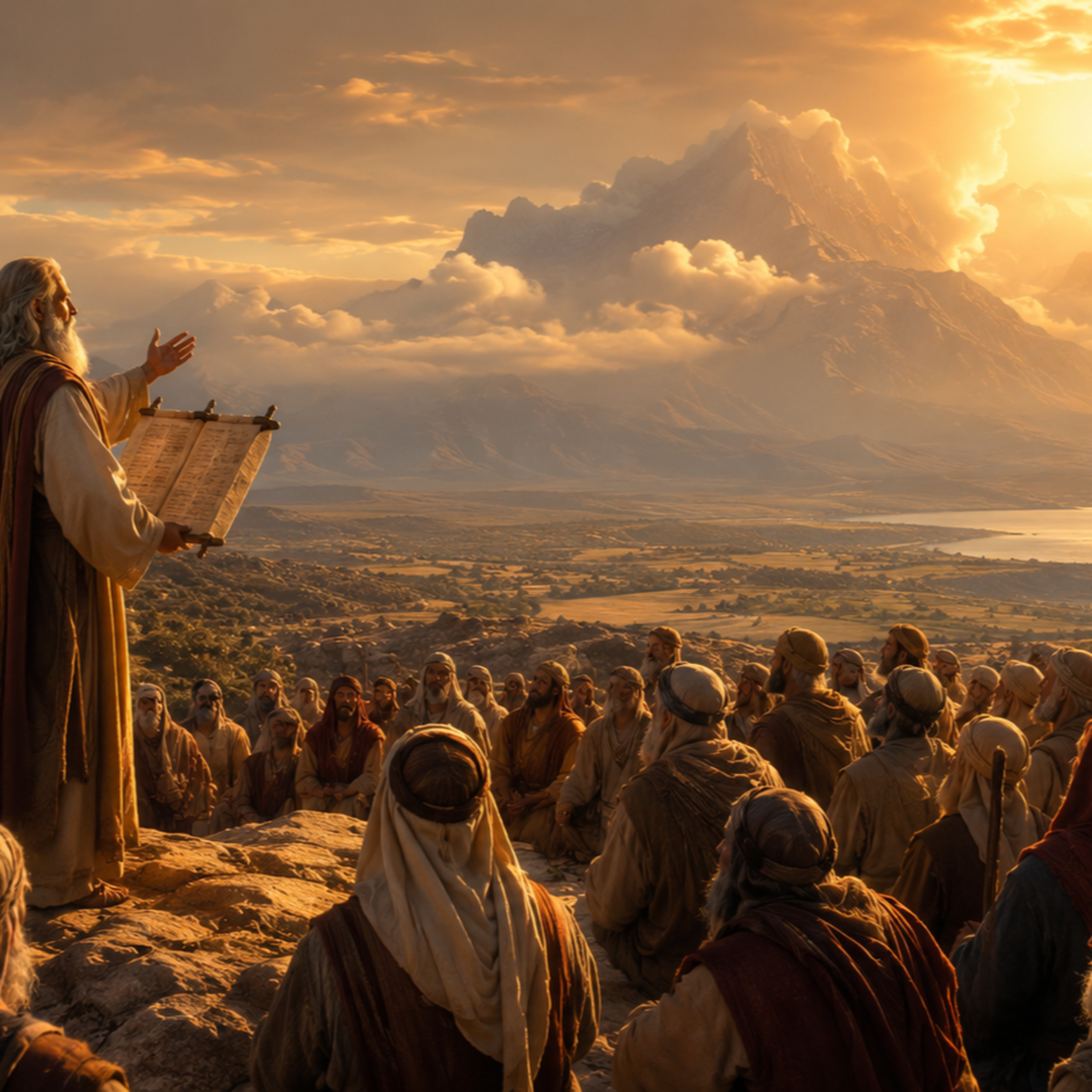 Os mistérios de Deus - Deuteronômio 29 episode artwork