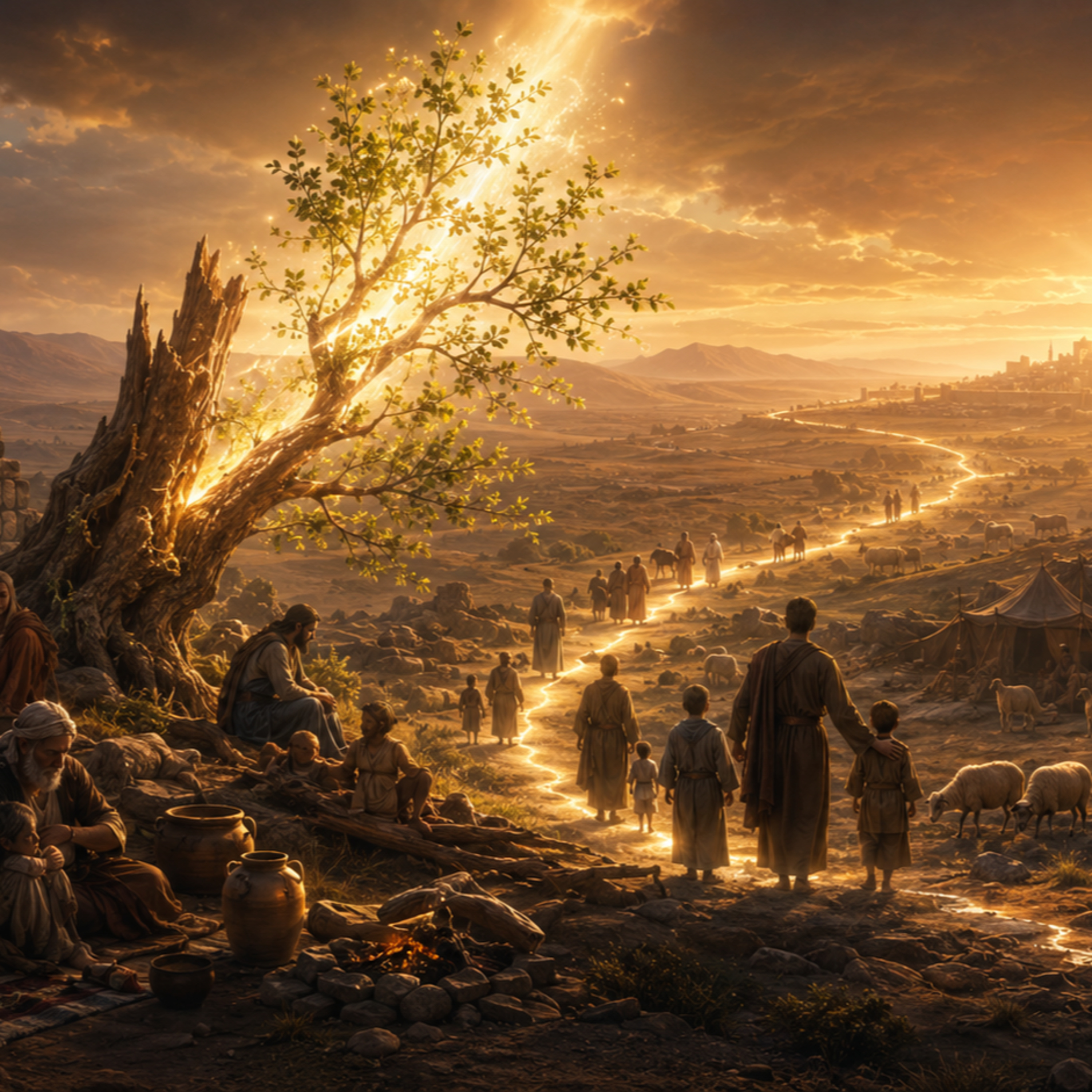 Deus redime histórias quebradas - 1 Crônicas 2 episode artwork