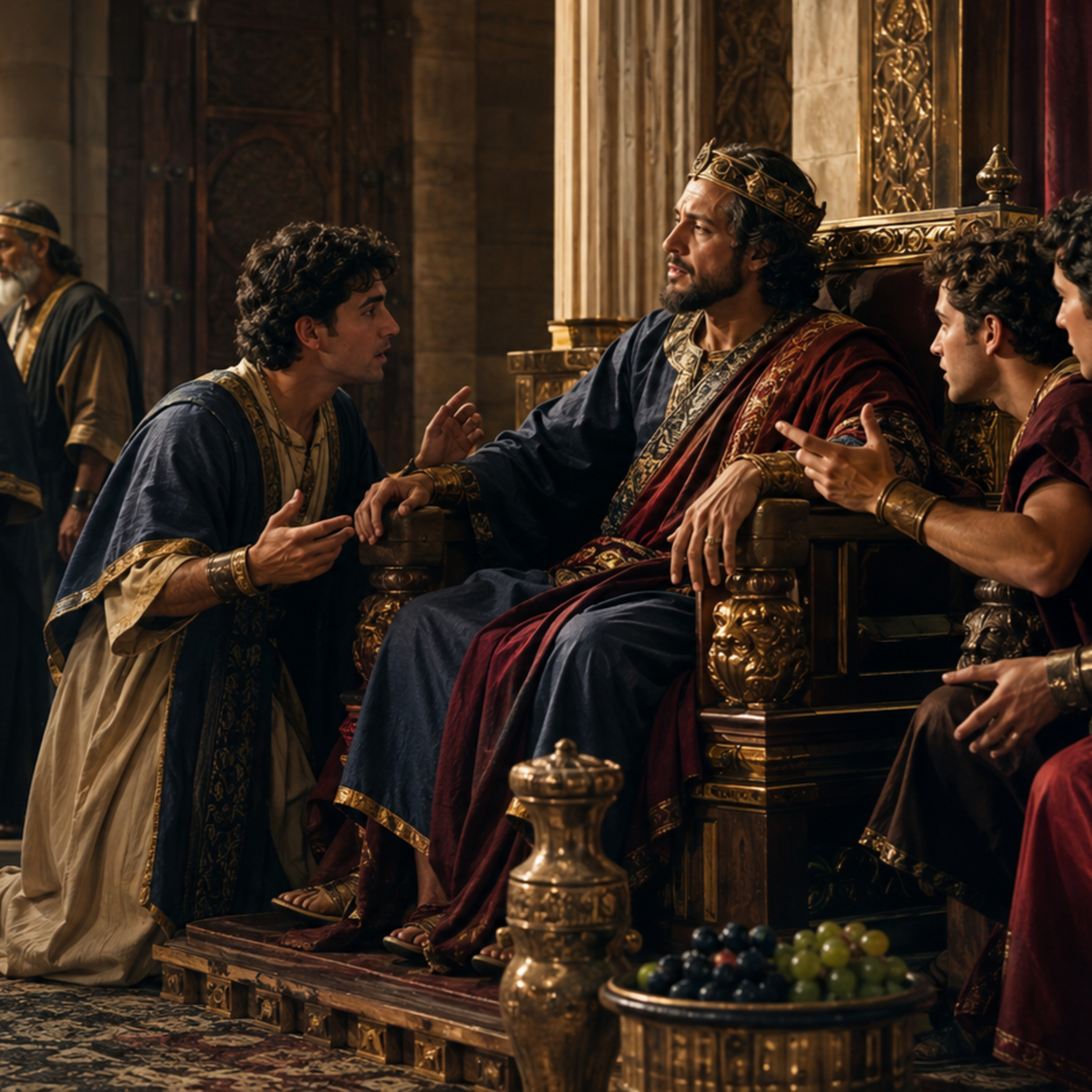 Conselhos que confirmam - 2 Crônicas 10 episode artwork