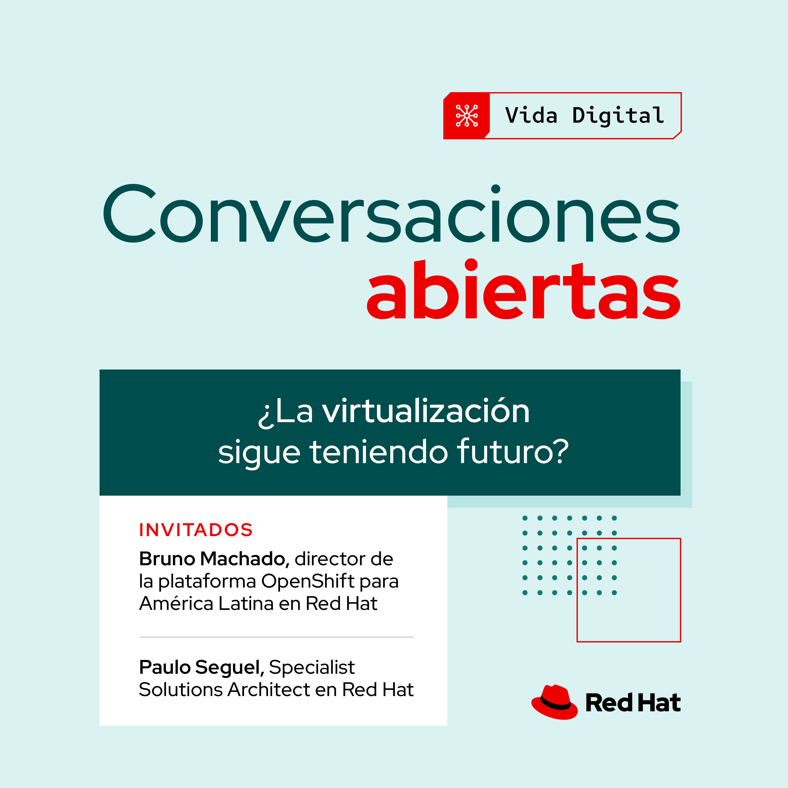 ¿La virtualización sigue teniendo futuro? episode artwork