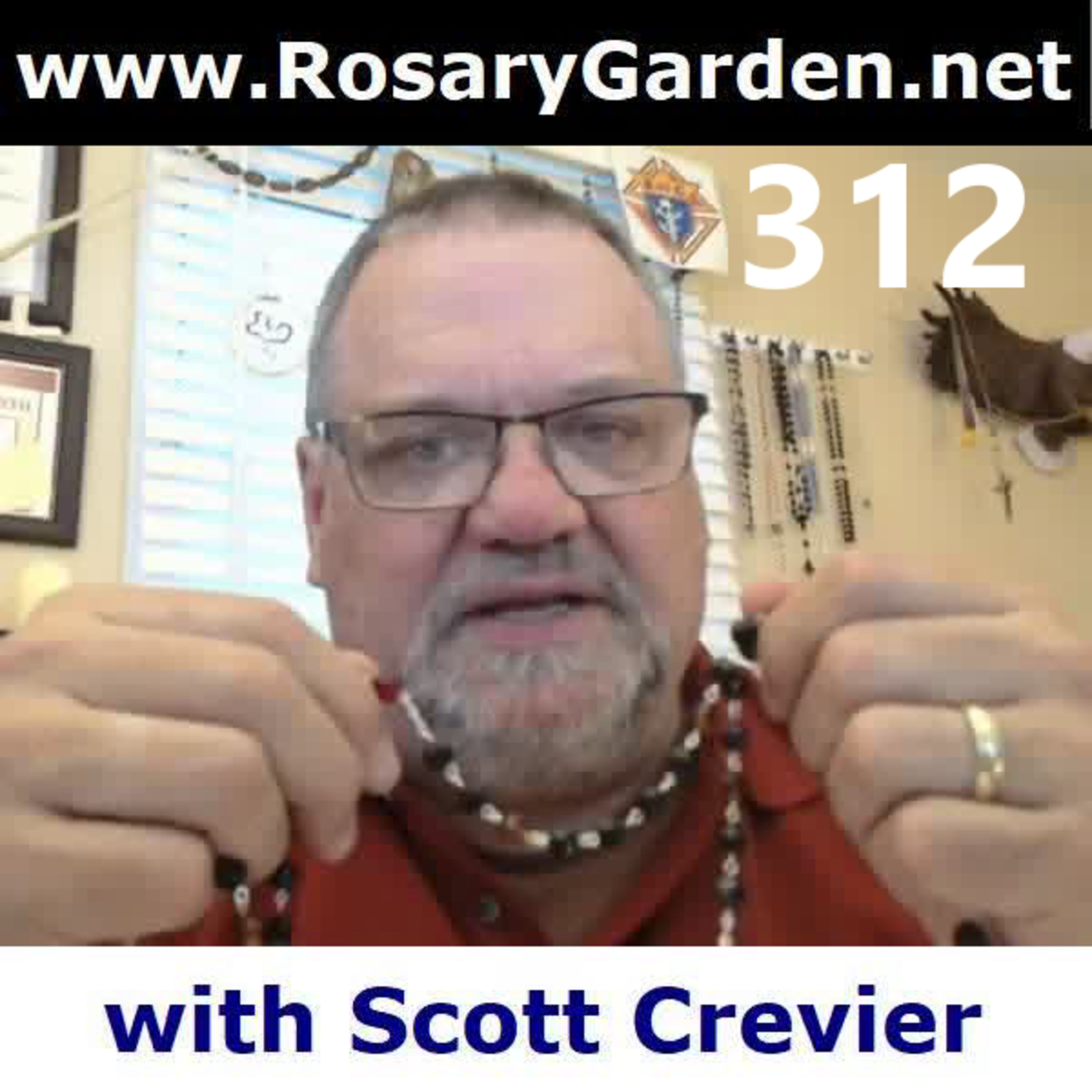 Ep. #312 - Rosary, Luminous Mysteries episode artwork
