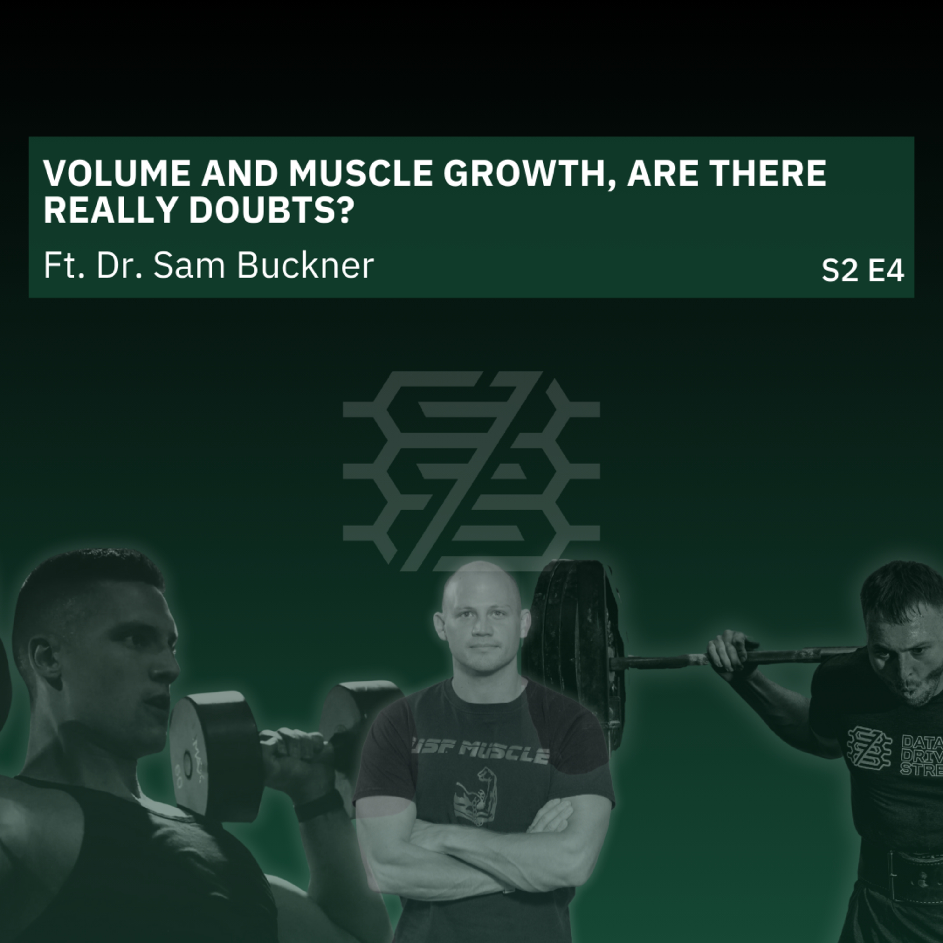 Data Driven Strength Podcast