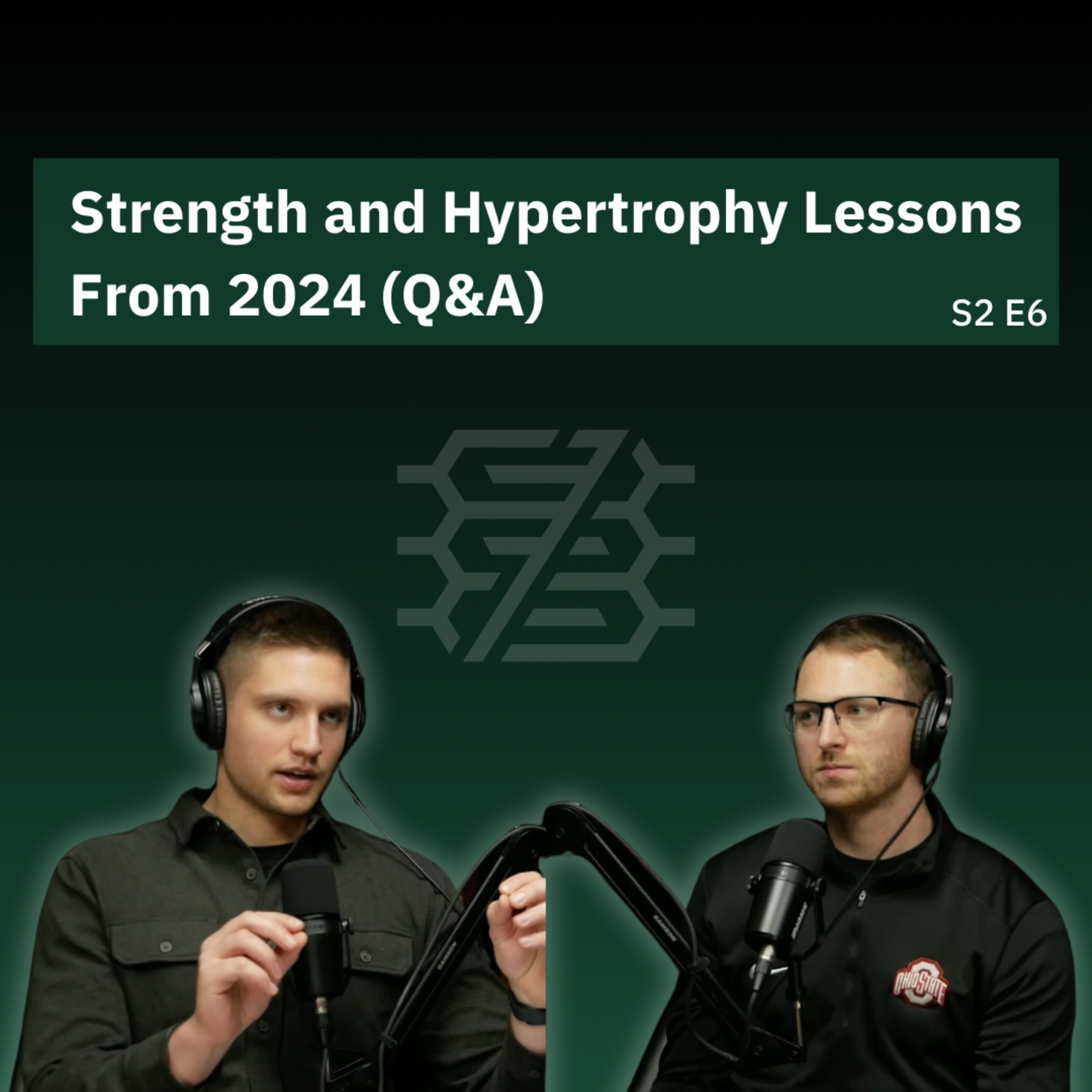 Data Driven Strength Podcast
