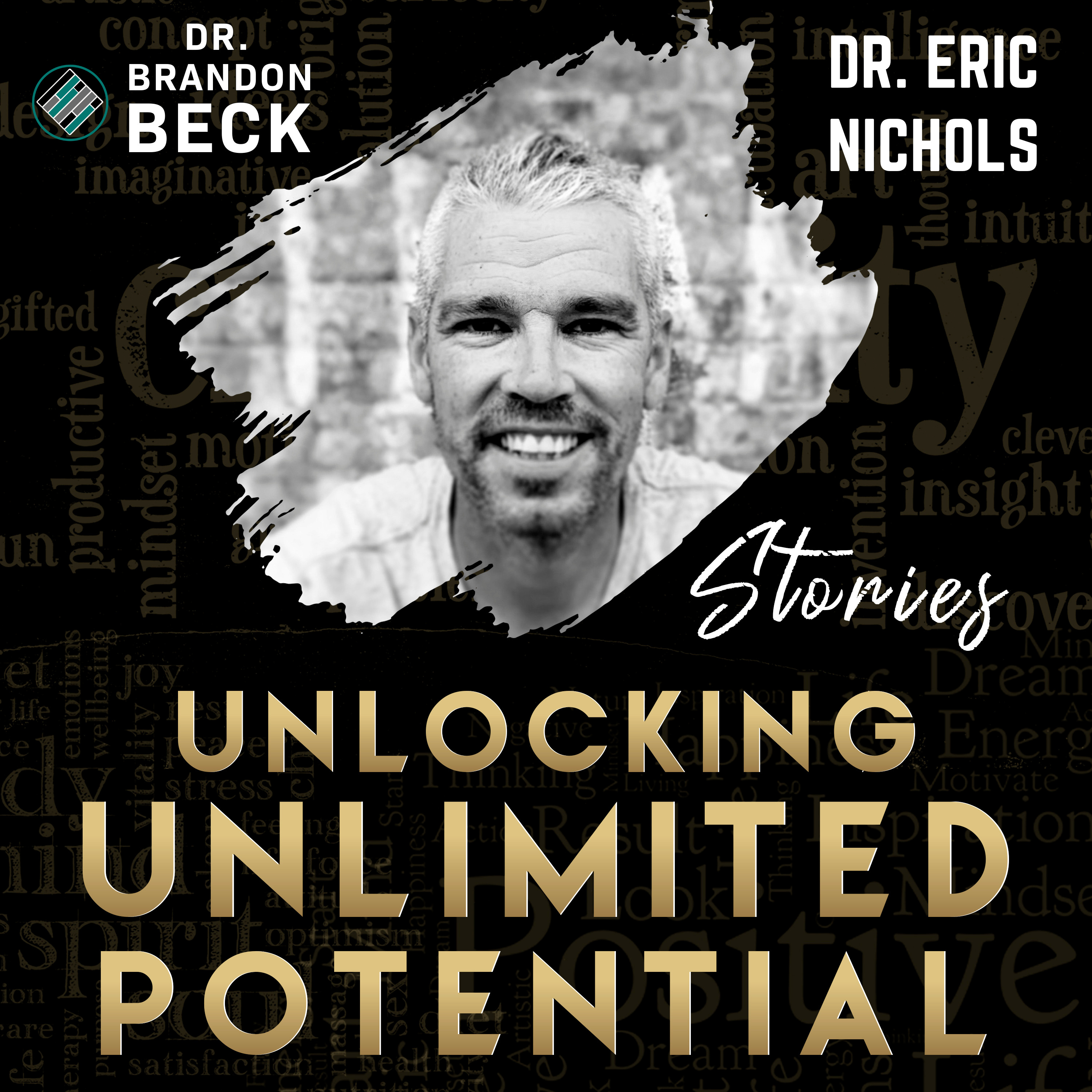 With Dr. Eric Nichols 