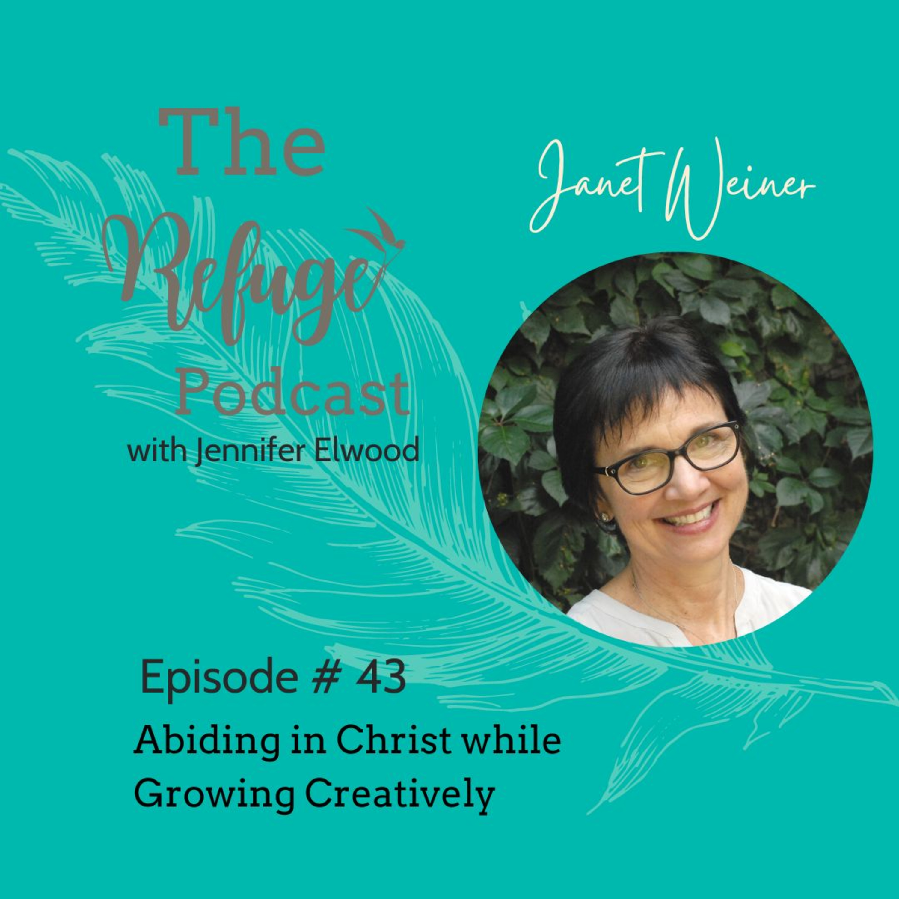 The Refuge Podcast with Jennifer Elwood