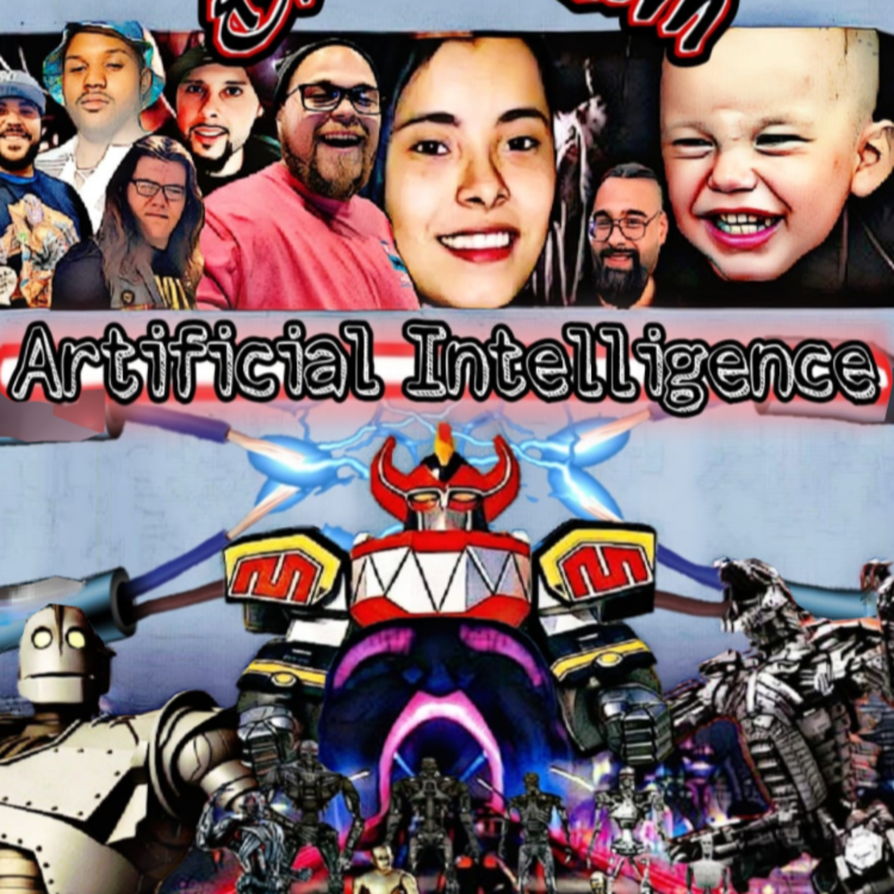Artificial Intelligence episode artwork
