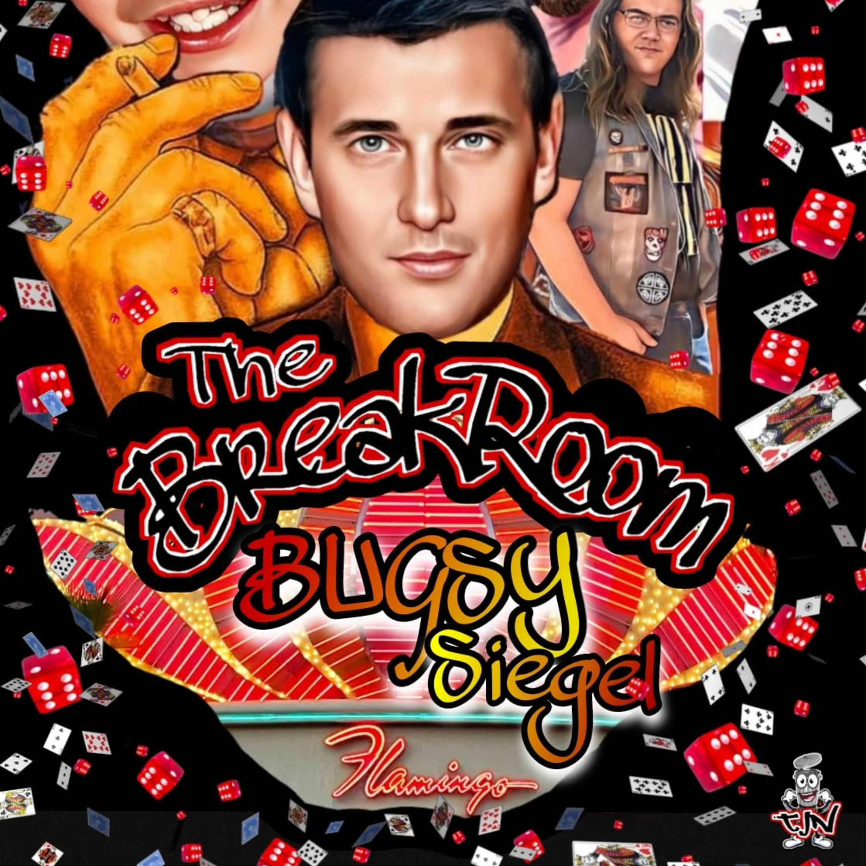 Bugsy Siegel episode artwork