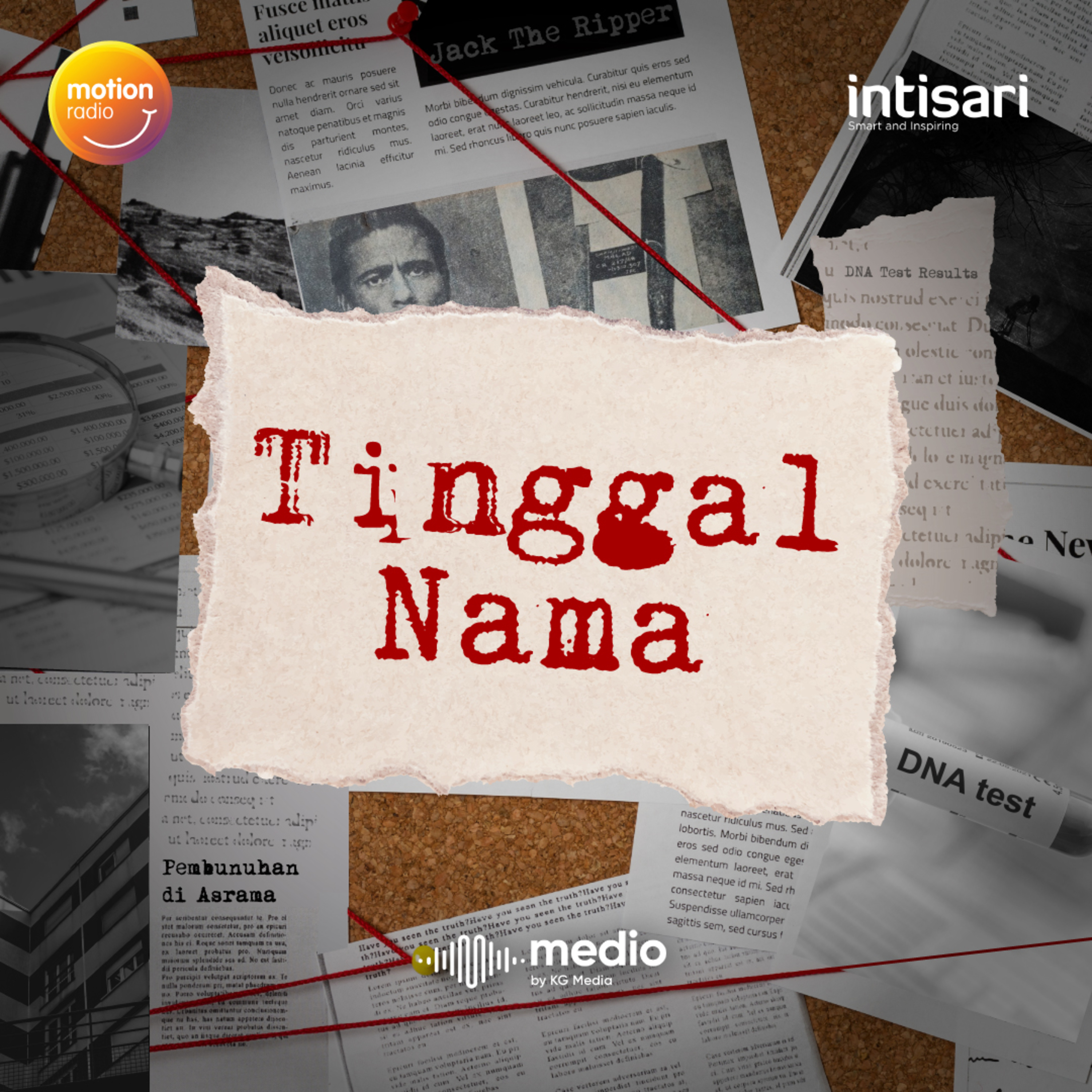 Tinggal Nama