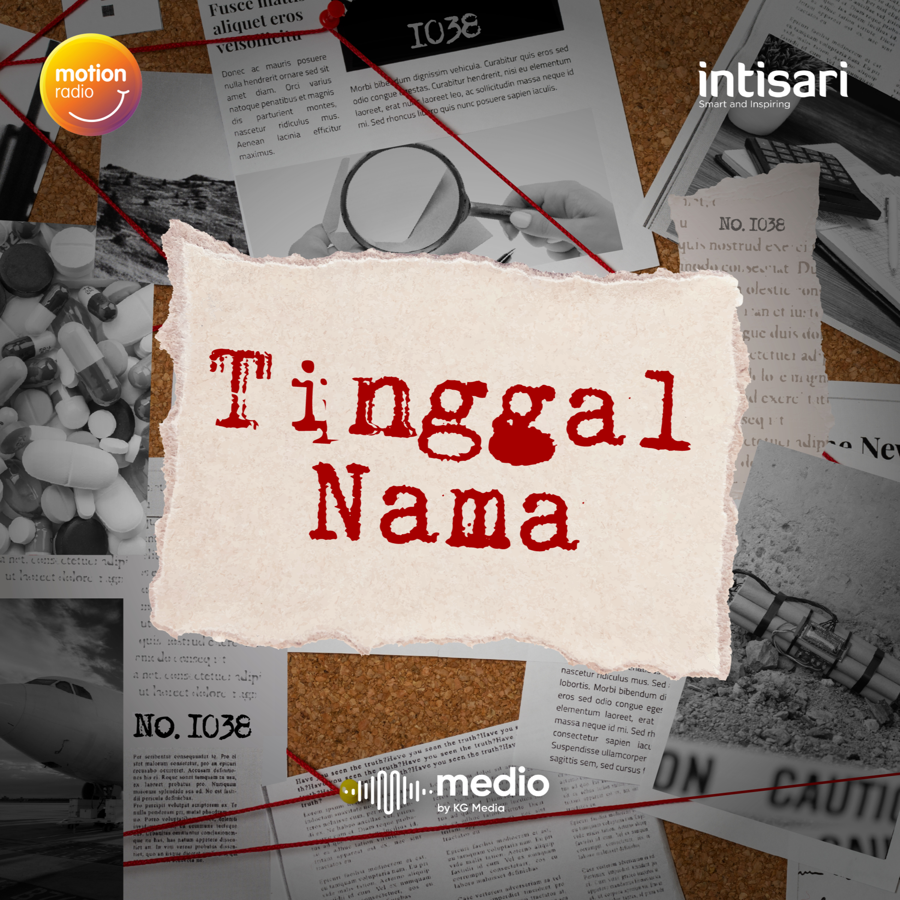 Tinggal Nama