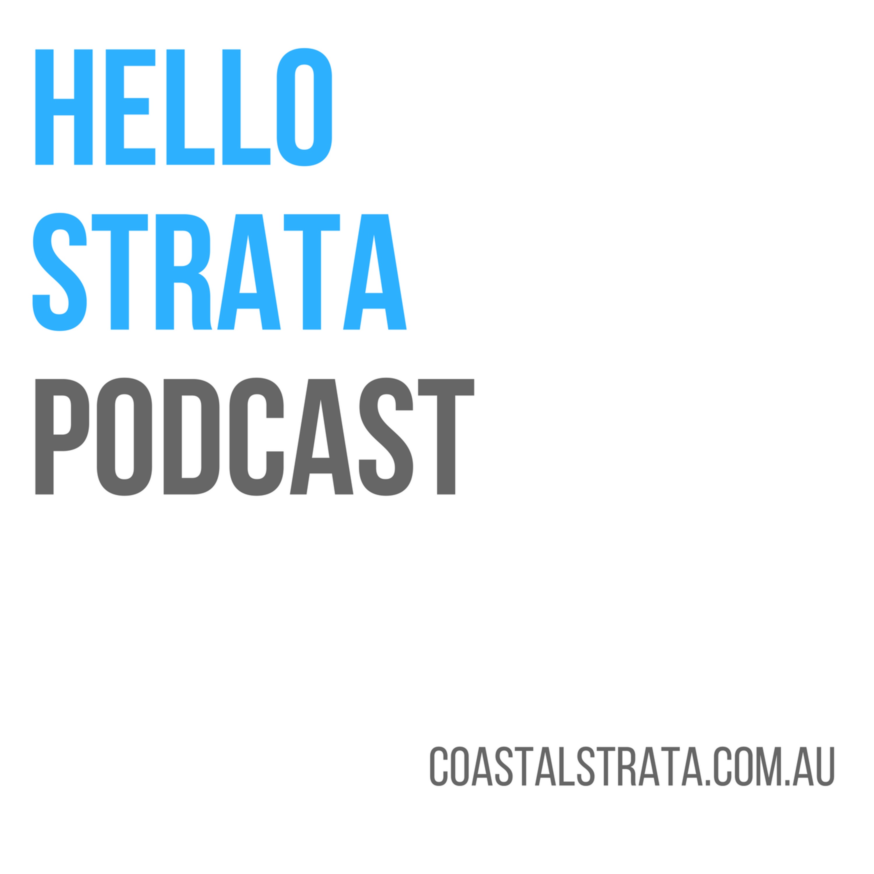 Hello Strata Podcast