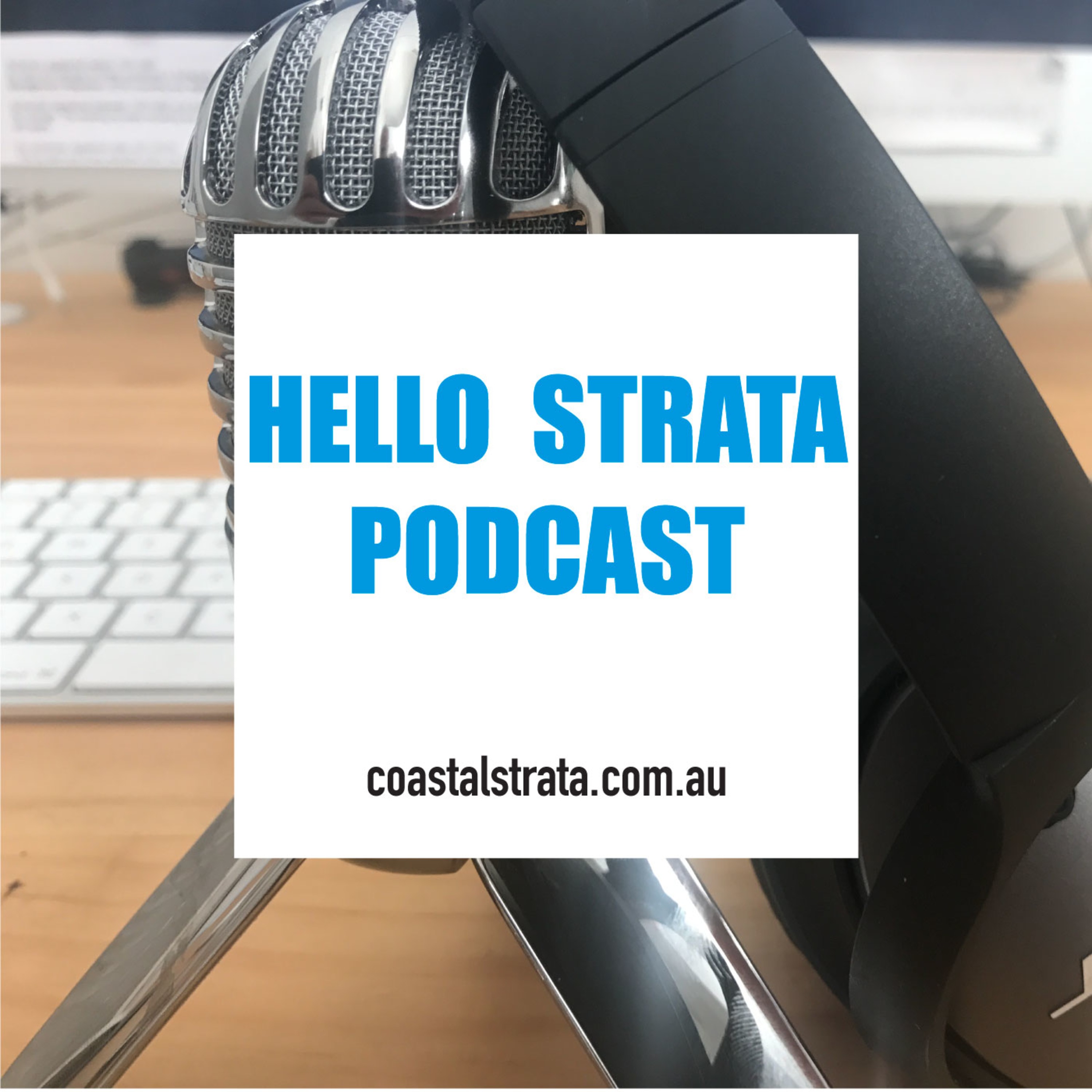 Hello Strata Podcast