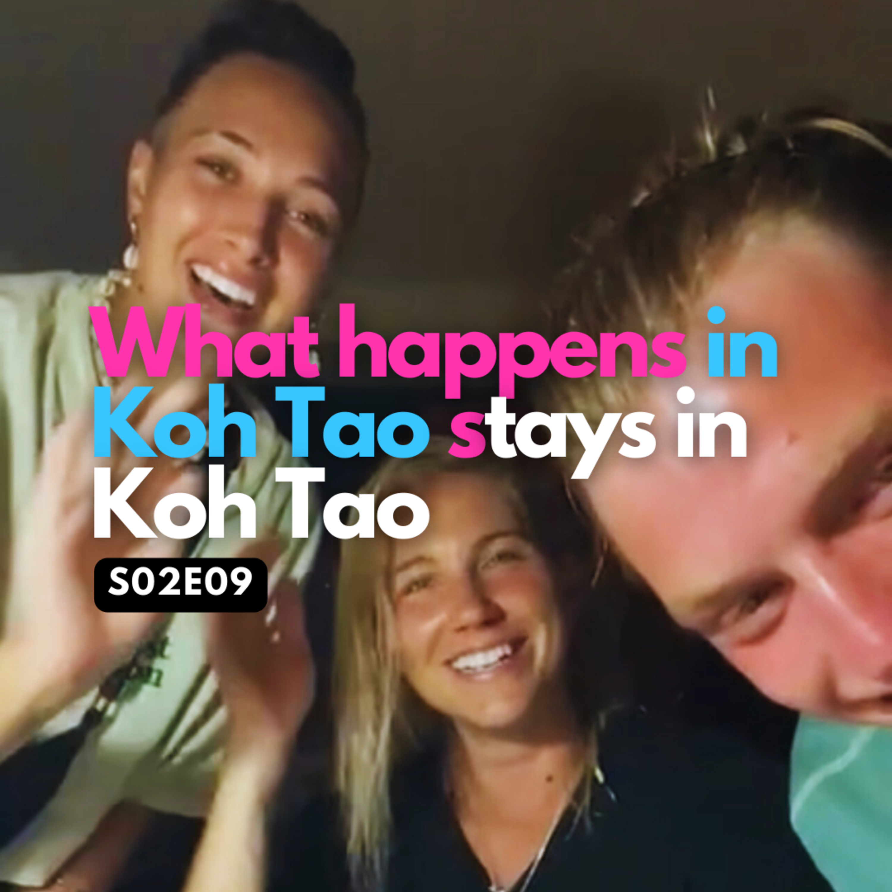 [VIDEO] Life as a Divemaster in Koh Tao, Thailand episode artwork
