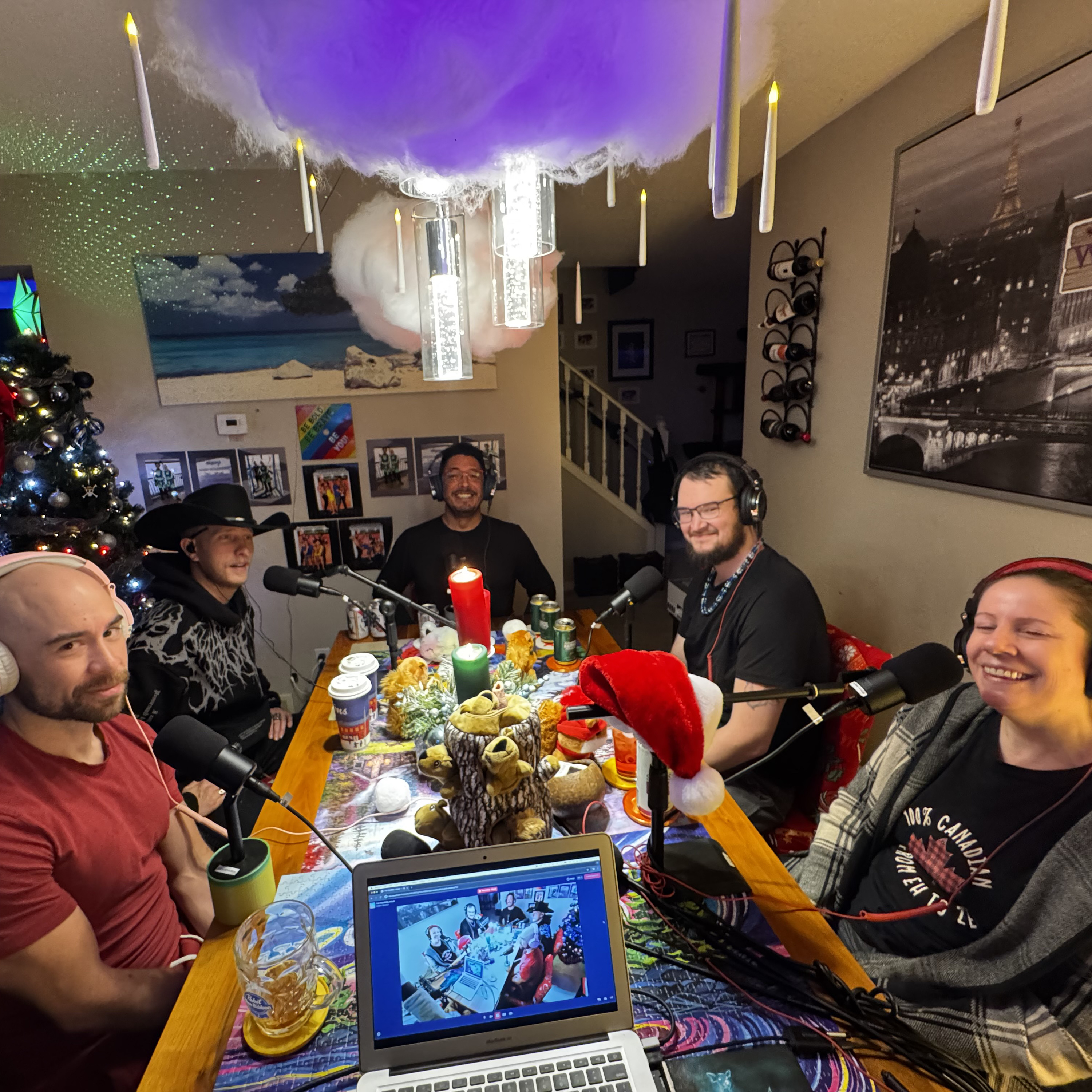 The Squirrel Hour / Squirrels After Dark