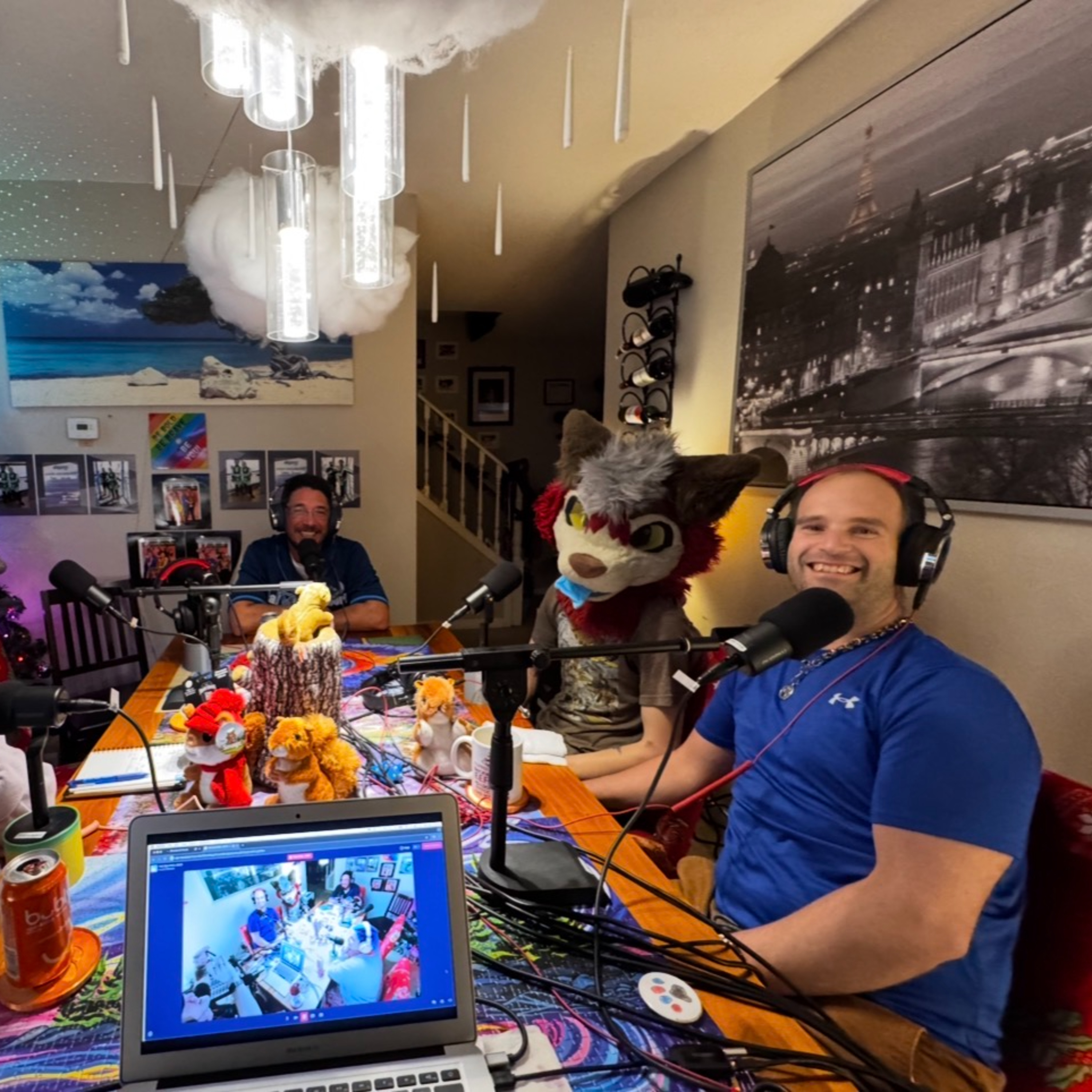 The Squirrel Hour / Squirrels After Dark