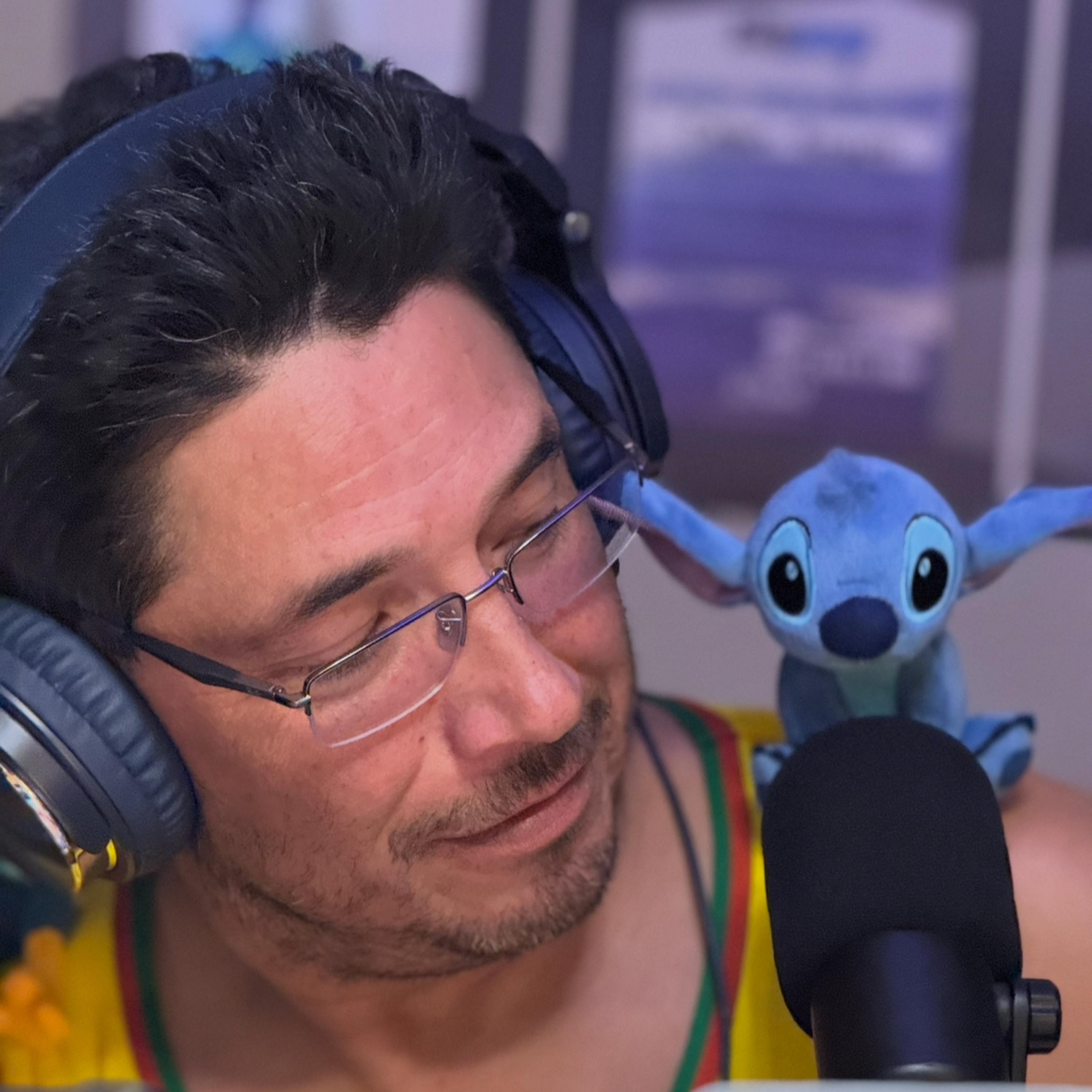 Squirrels After Dark S04 E02"Squirrels After Dark: A Medley of Memories and Laughter" episode artwork