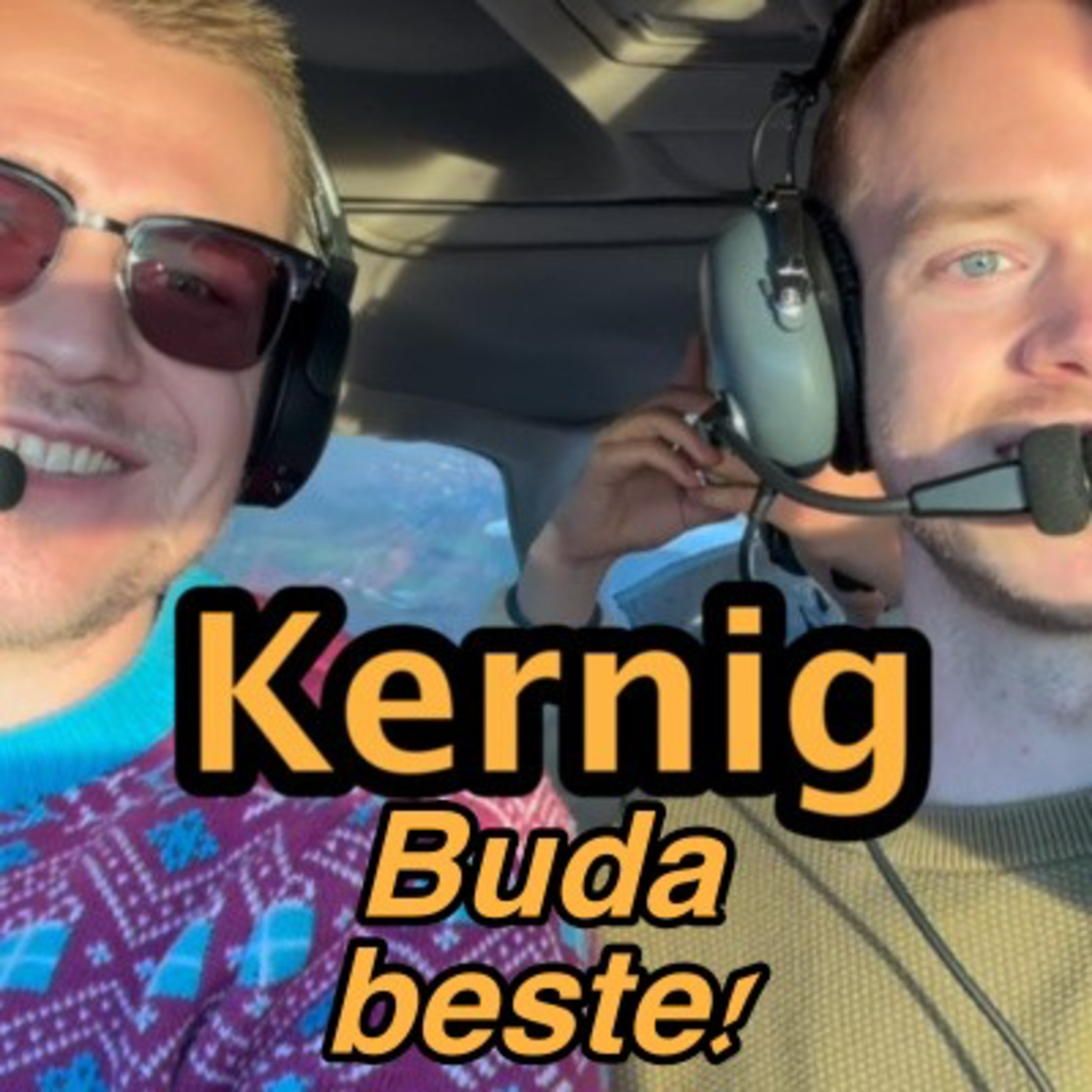 #57 Buda beste! episode artwork