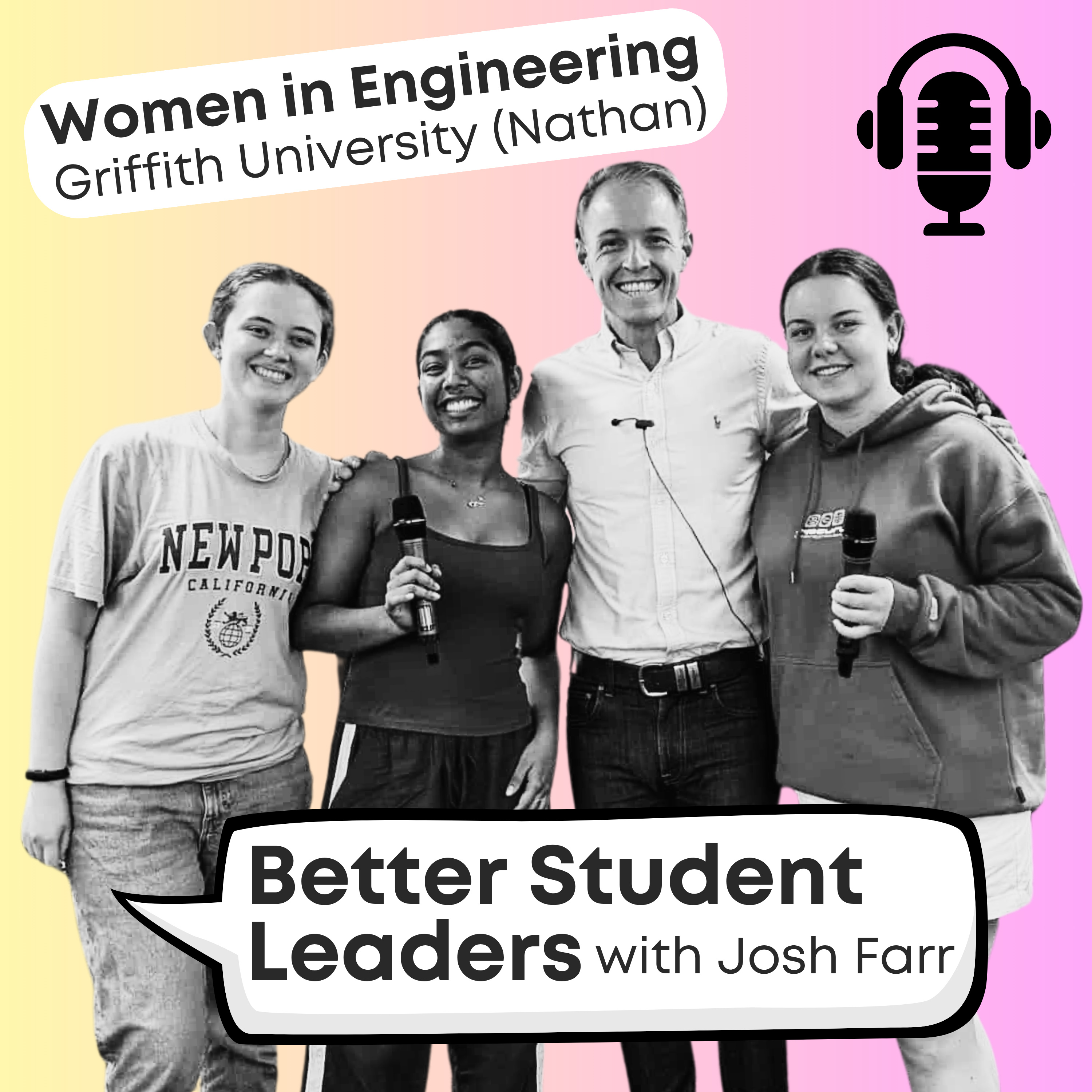 Better Student Leaders with Josh Farr