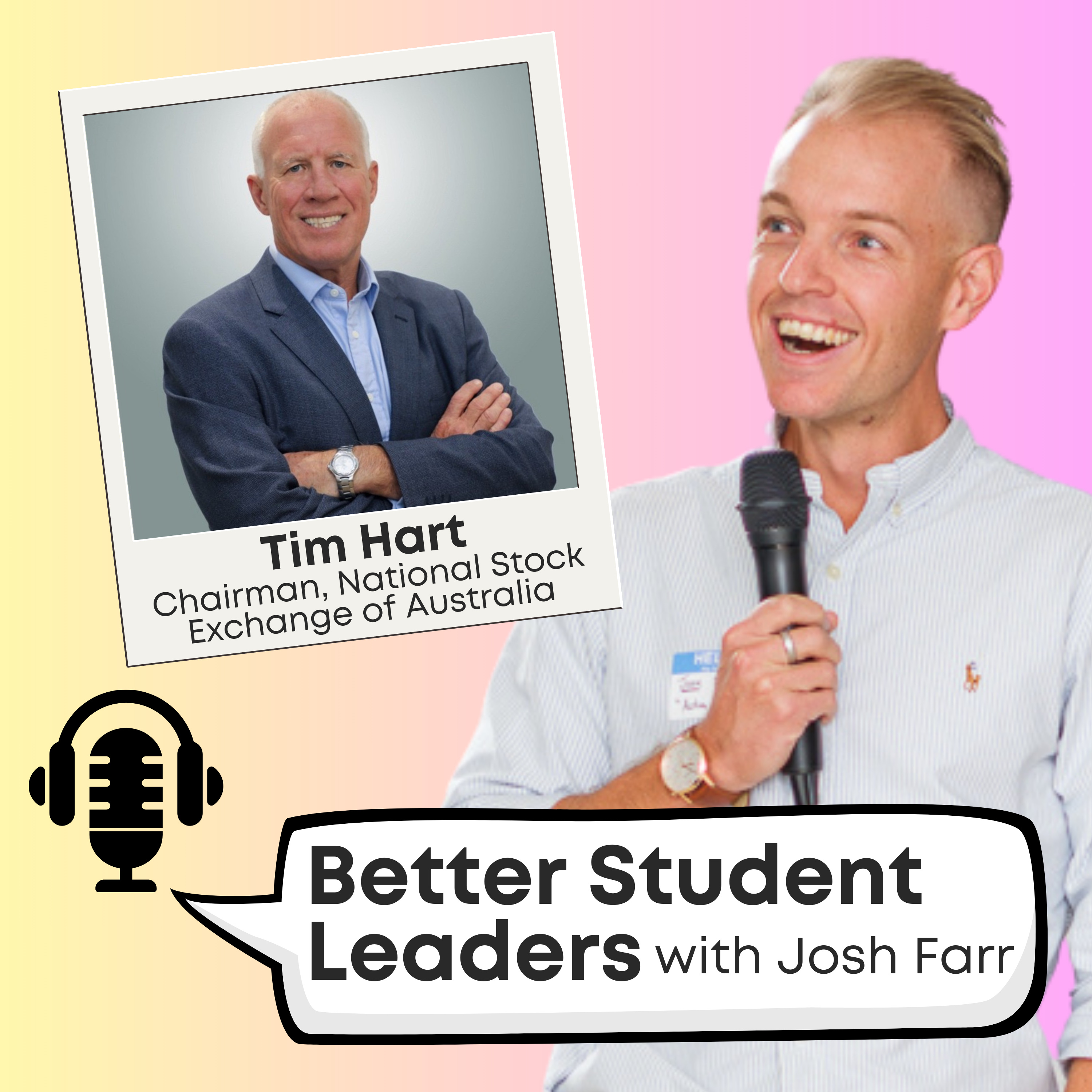 Better Student Leaders with Josh Farr