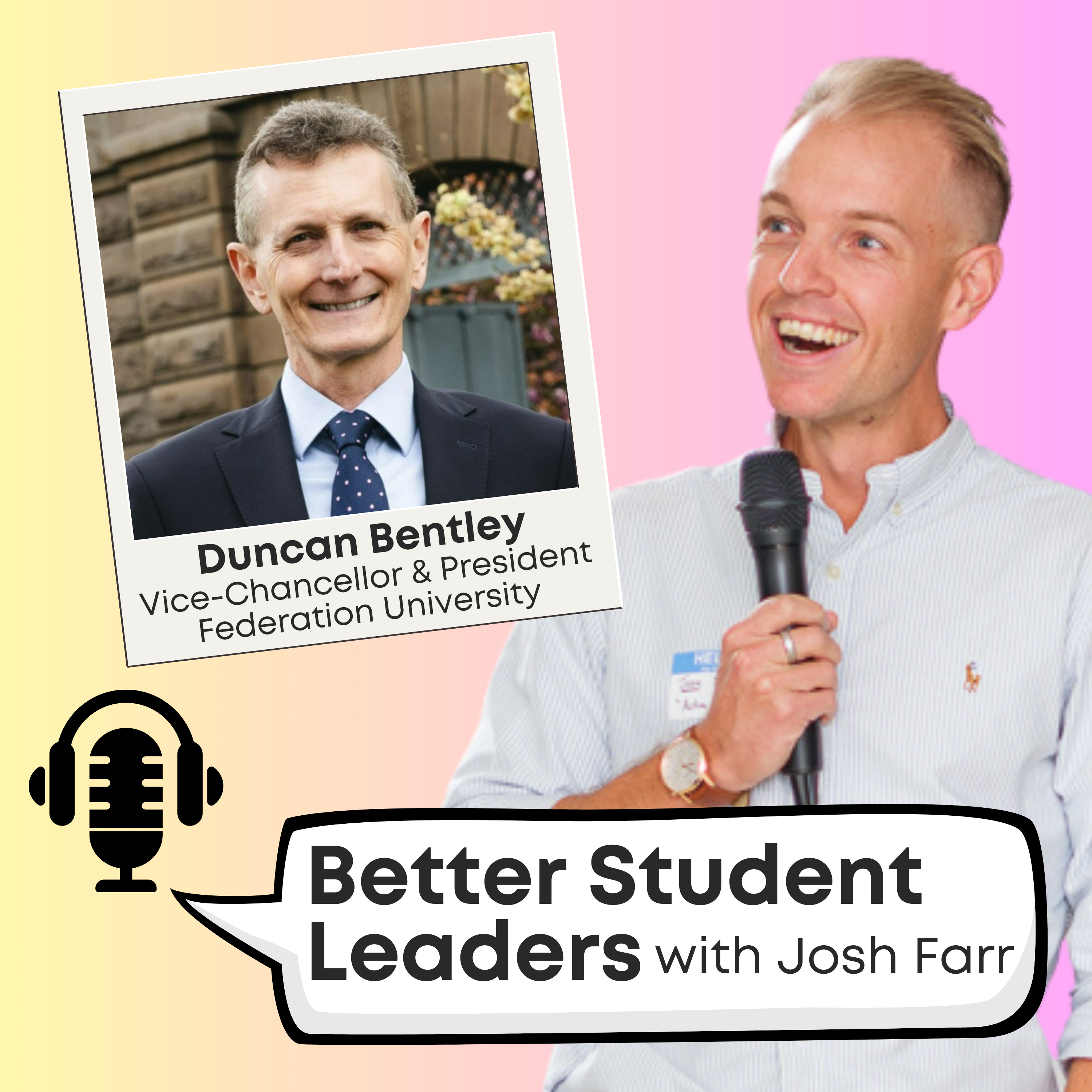 Better Student Leaders with Josh Farr