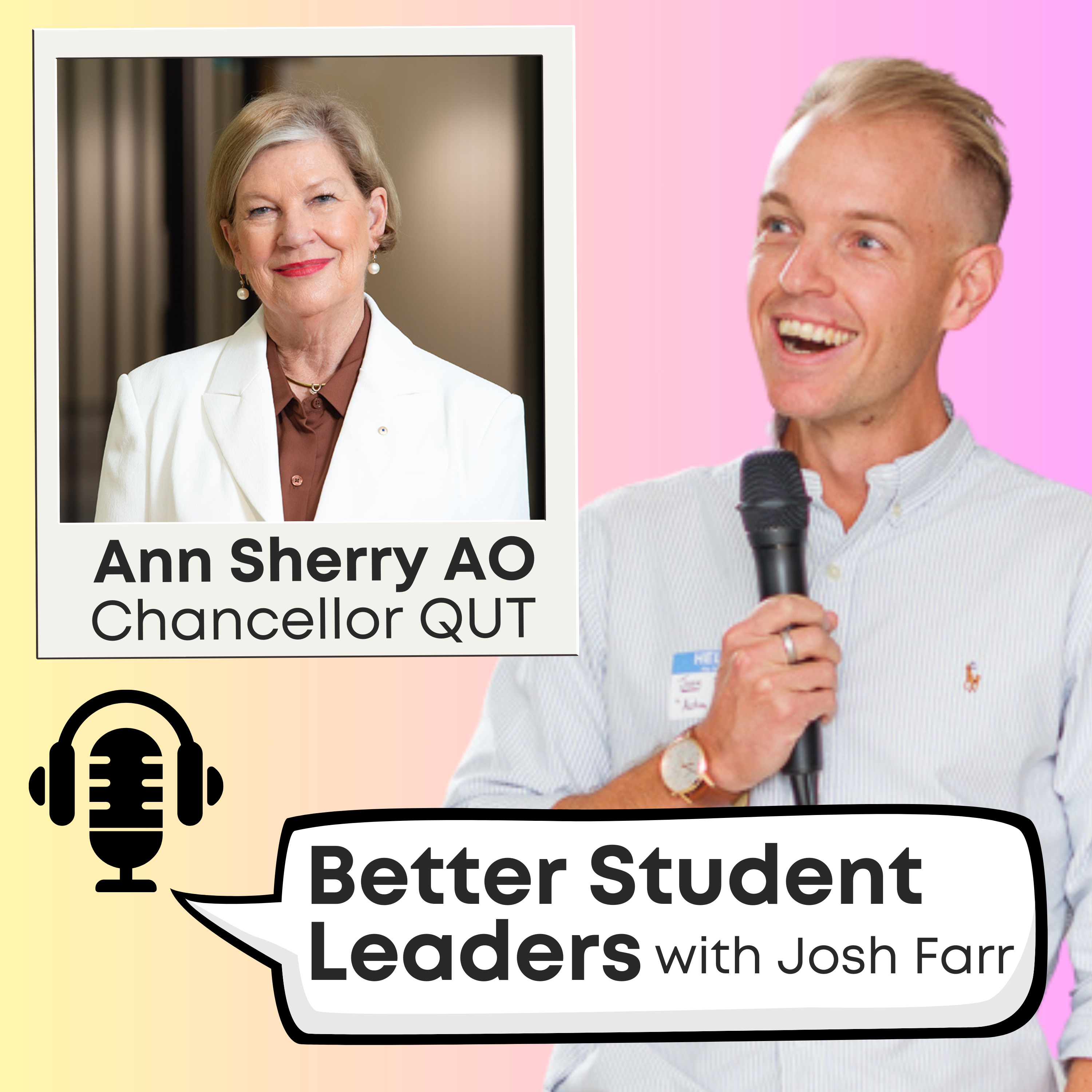 Better Student Leaders with Josh Farr