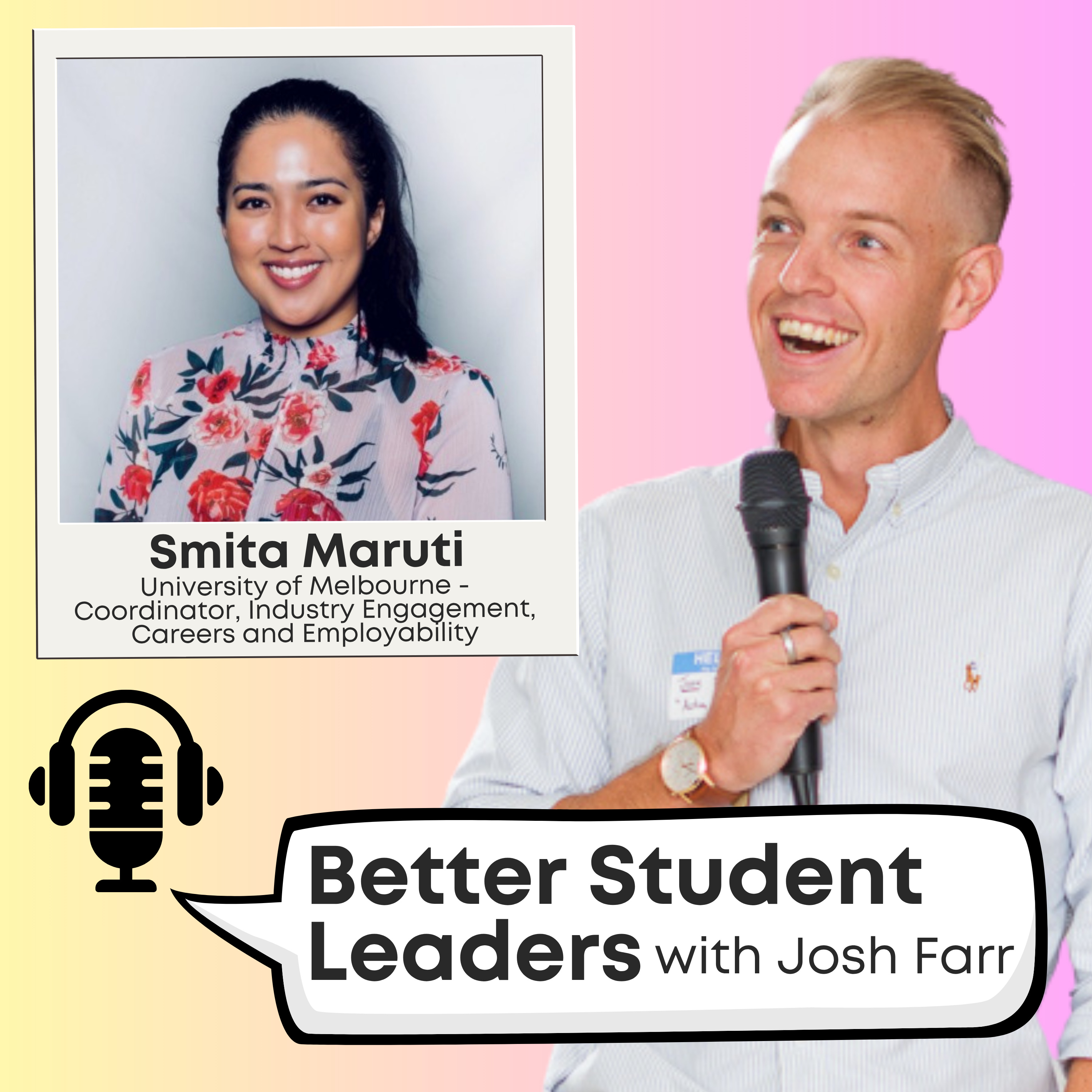 #111 Smita Maruti: What 1 Million Student Job Searches Reveal About Careers, Employability and Getting Hired episode artwork
