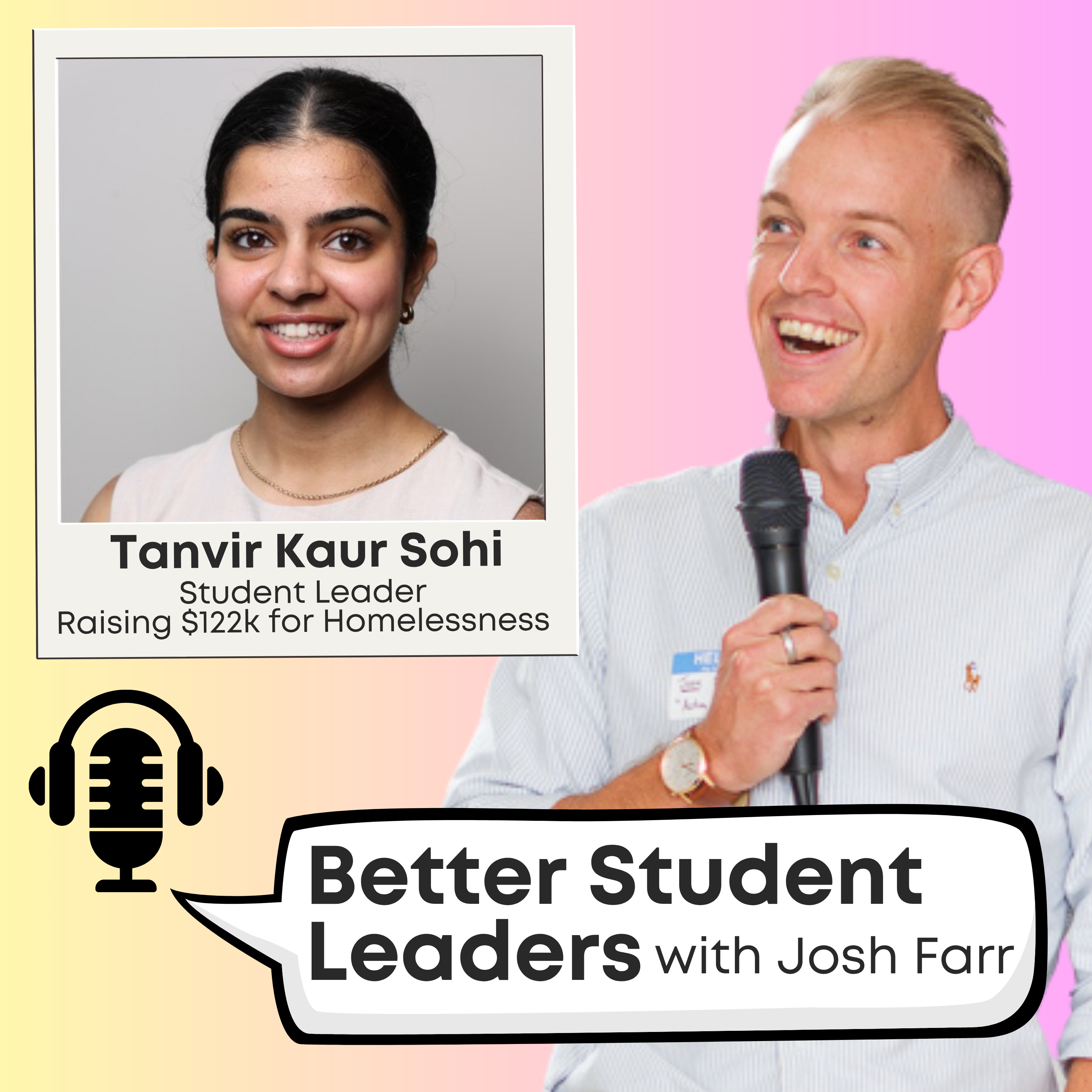 #113 Tanvir Kaur Sohi: “I Was on the Verge of Giving Up” to Thriving Student Leader in Just 10 Weeks episode artwork