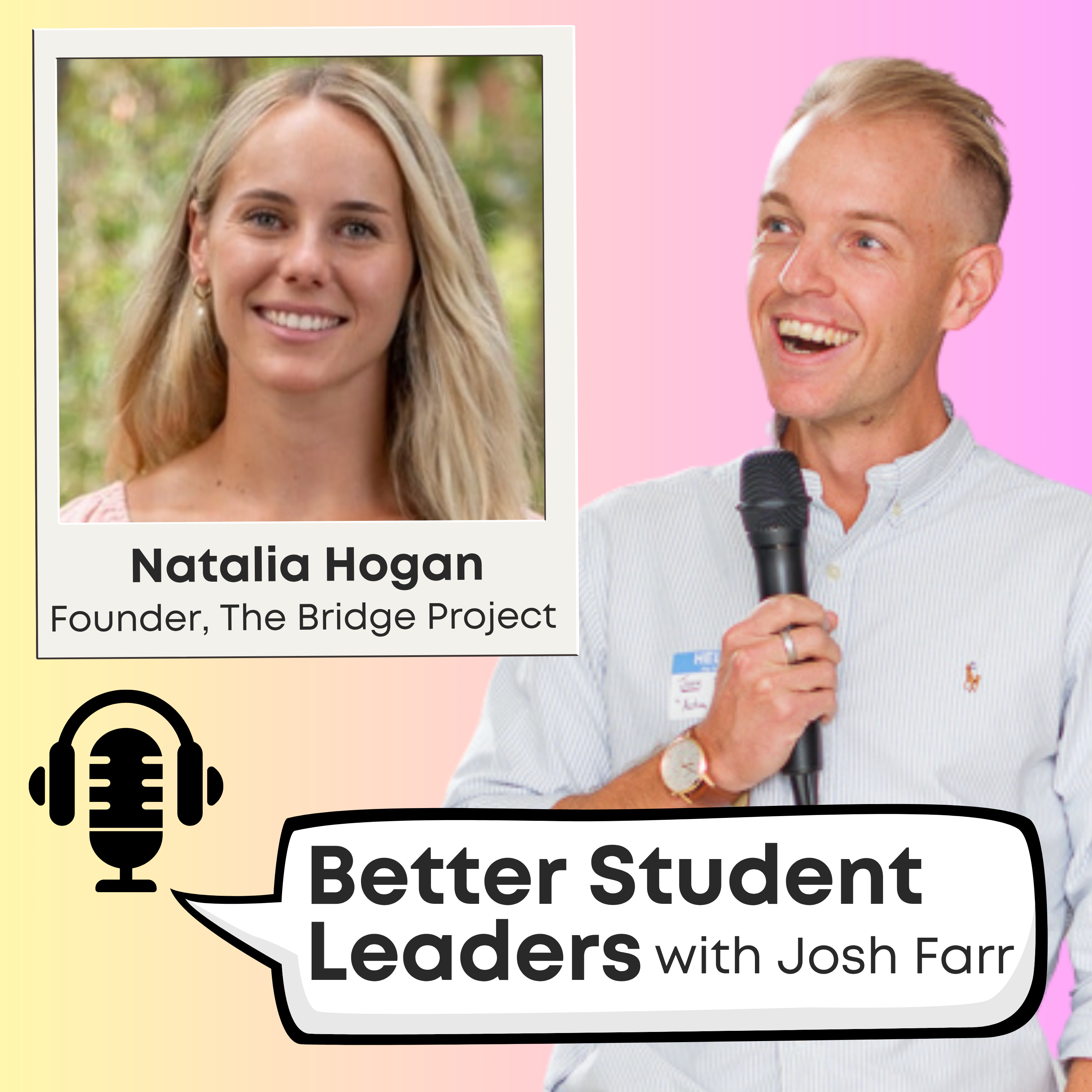 #114 Natalia Hogan: Homeless at 15. Now Giving Hope to Thousands of Young People episode artwork
