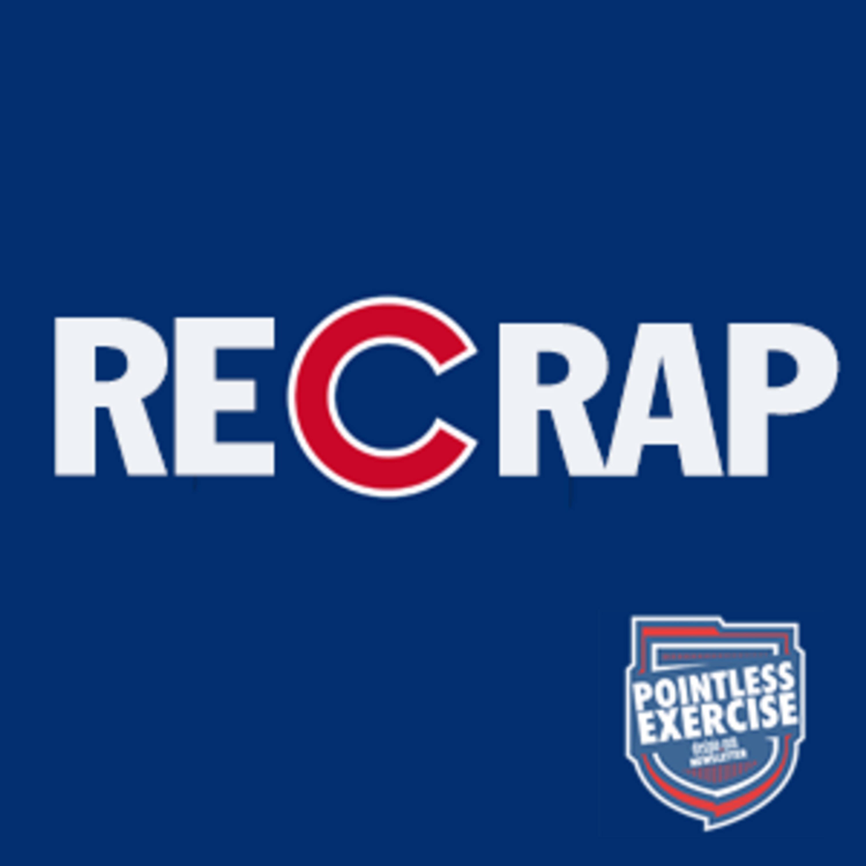 432. Open up and Seiya - RECRAP - Cubs 3, Padres 1 - Pointless Exercise Podcast
