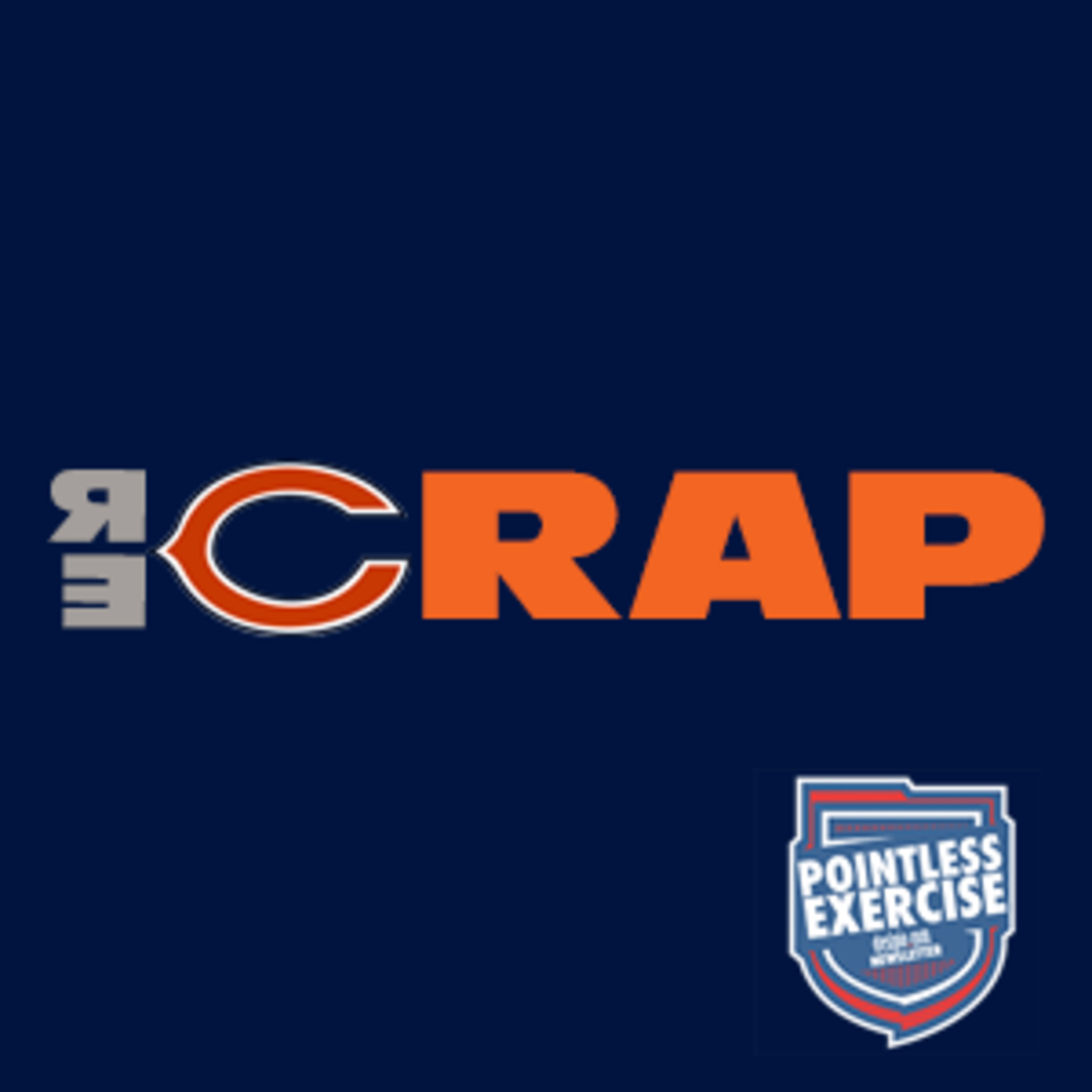 442. RECRAP - The Chinese Puzzle - Bears 26, Saints 14 - Pointless Exercise Podcast episode artwork