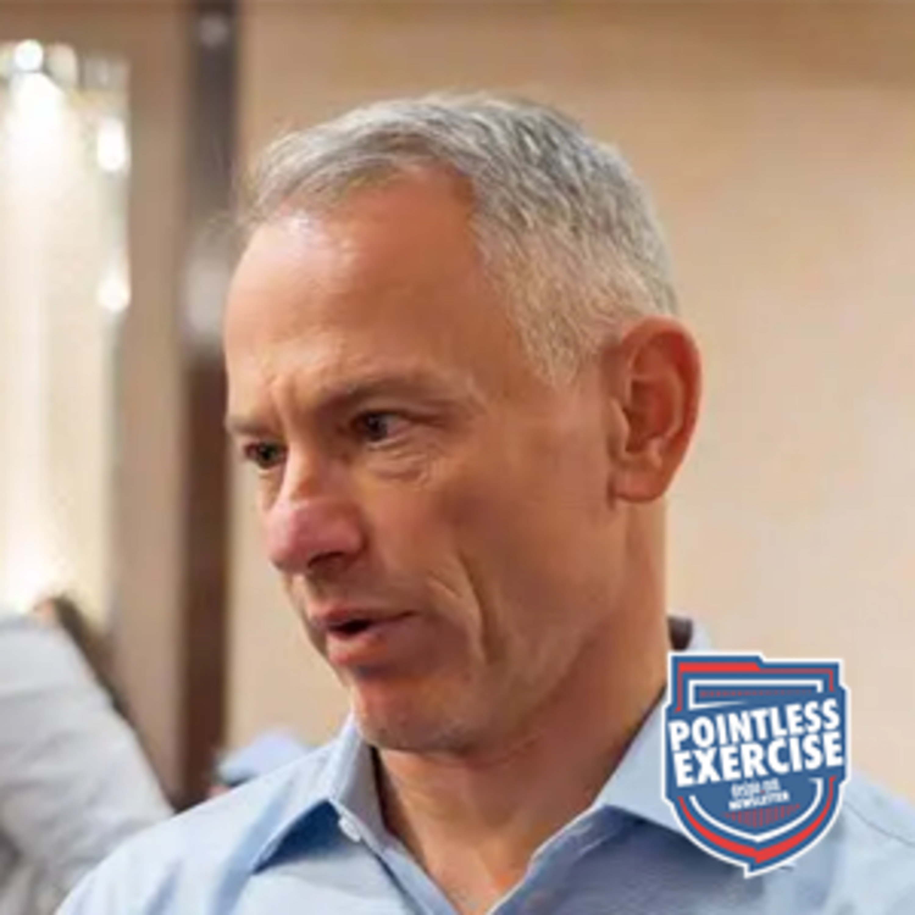 455. Cubs do squat at winter meetings - Pointless Exercise Cubs Podcast episode artwork