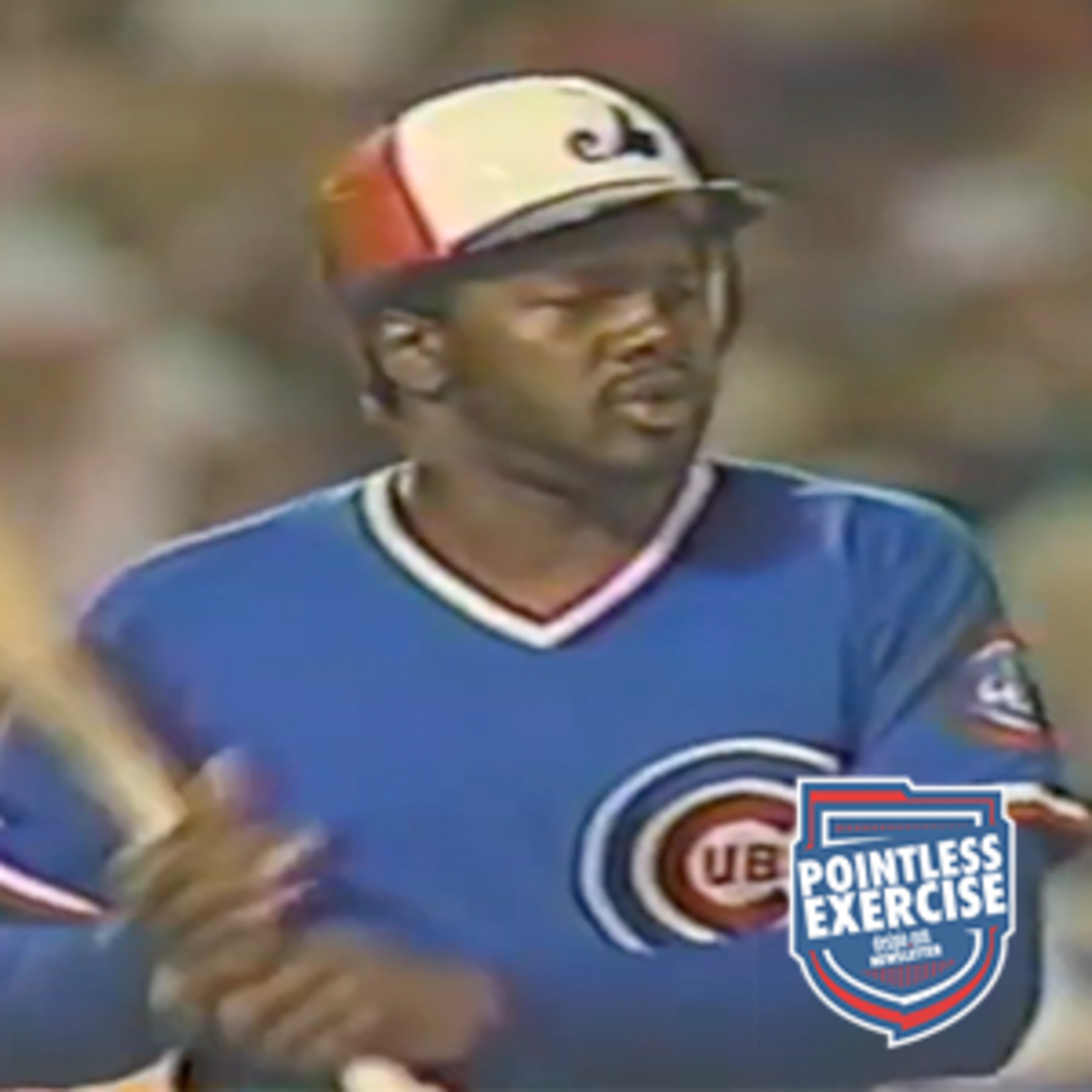 486. Remember This Crap - 1987 MLB All-Star Game - Pointless Exercise Podcast episode artwork