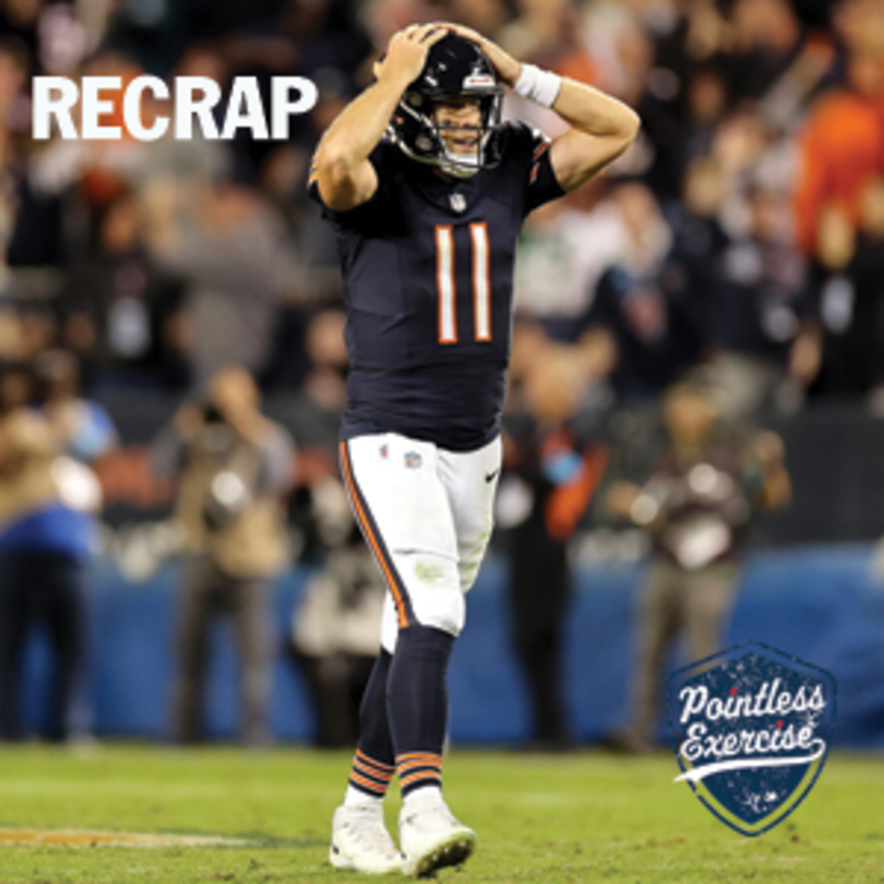 RECRAP: The Case Keenum Game - Pointless Exercise Podcast episode artwork