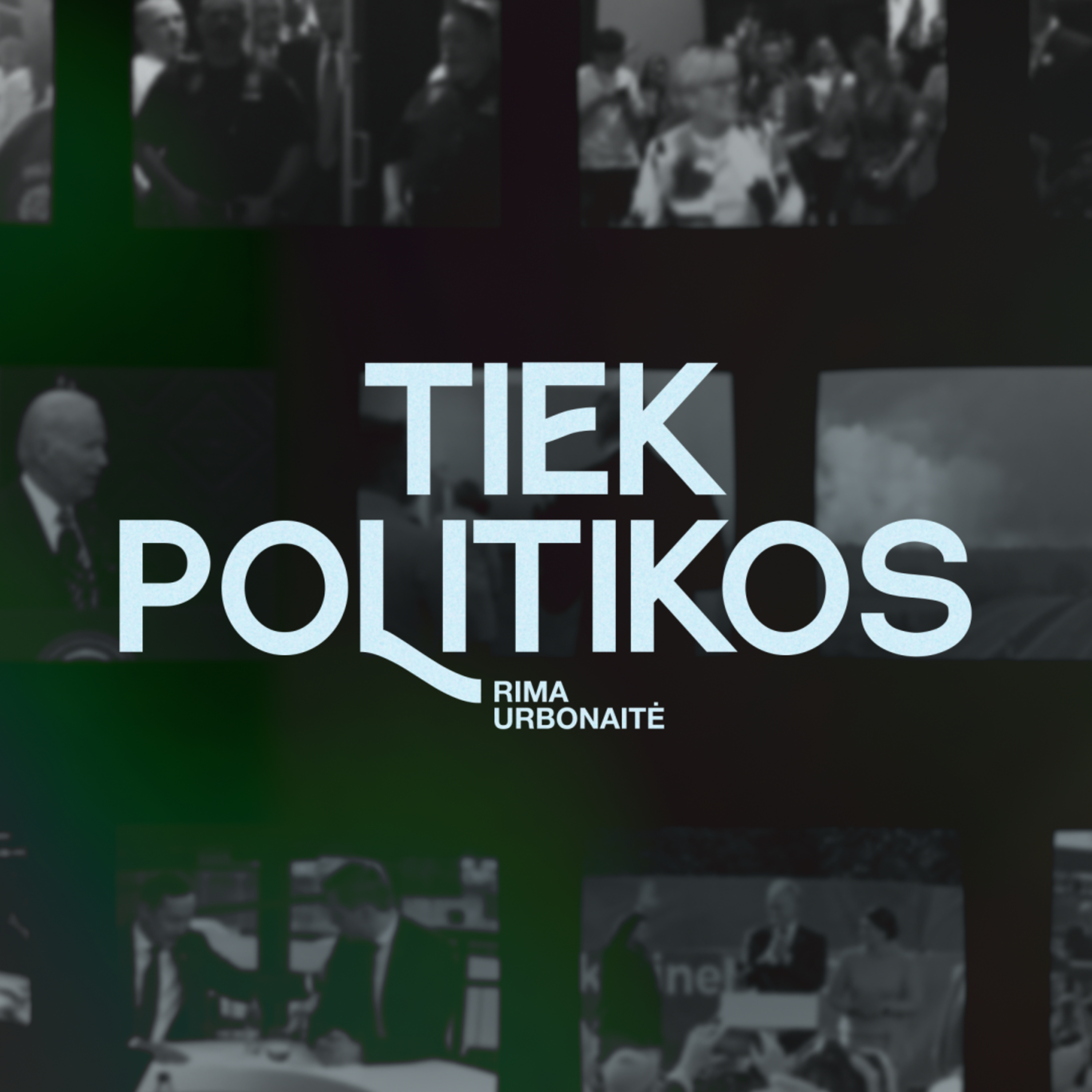URBONAITĖ vs ŠIRINSKIENĖ | PARTIJŲ PROGRAMOS | Ar Siegel laiminga? | RINKIMAI | Tiek Politikos episode artwork