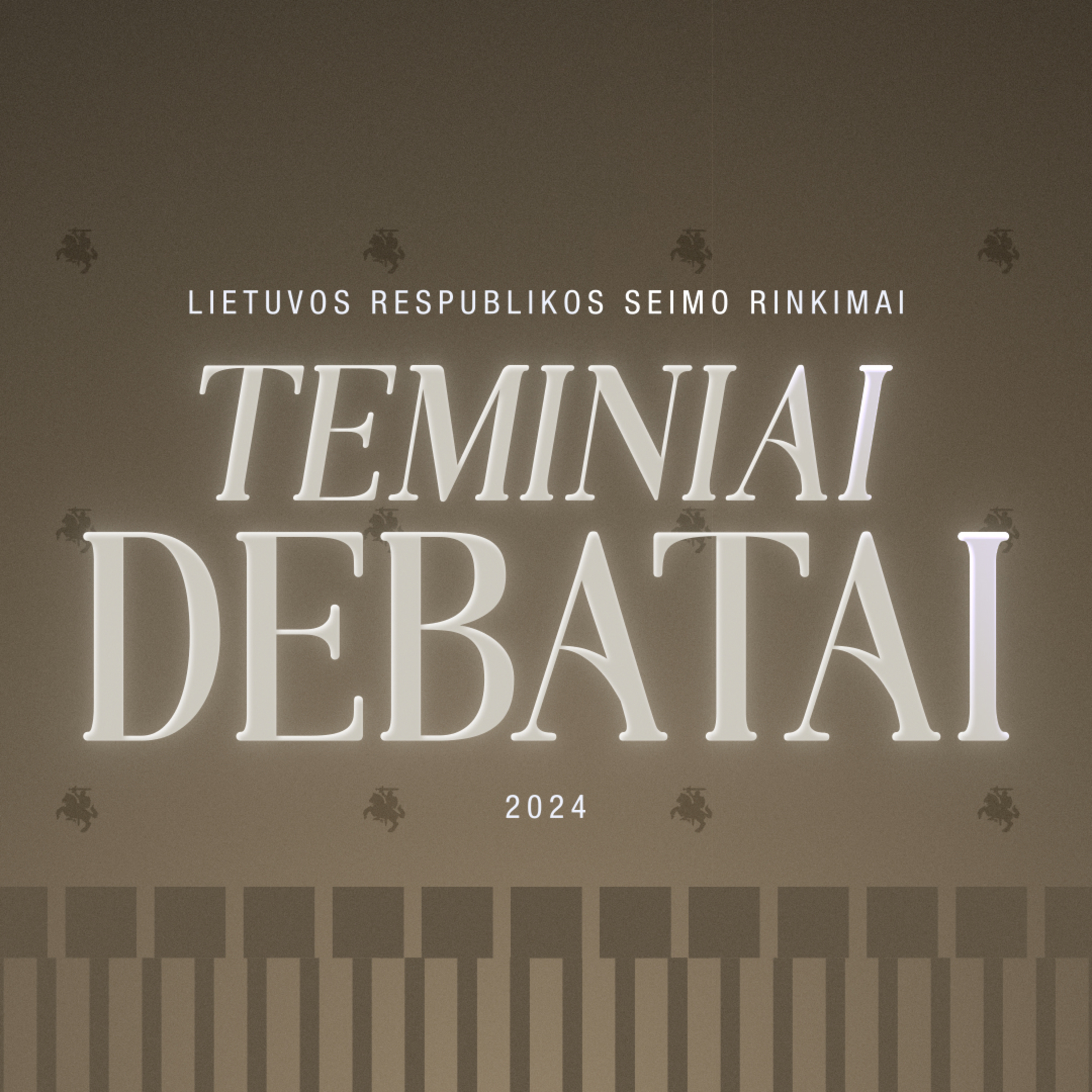 SEIMO RINKIMŲ DEBATAI | SOCIALINĖ APSAUGA | LAISVĖS TV RINKIMAI | Grinevičius episode artwork