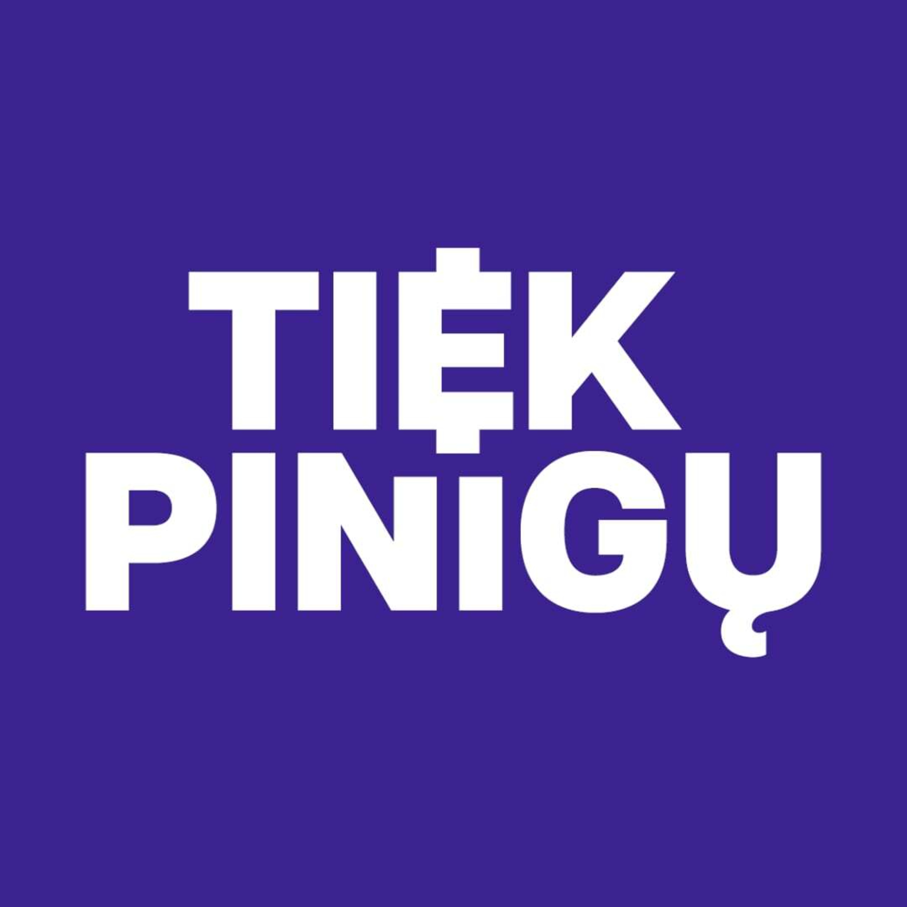 JAV SKOLA | BUTŲ NUOMOS KAINOS | R. LIUBAJEVAS | VSAT | KATELYNAS VS PREZIDENTAS | Tiek Pinigų episode artwork