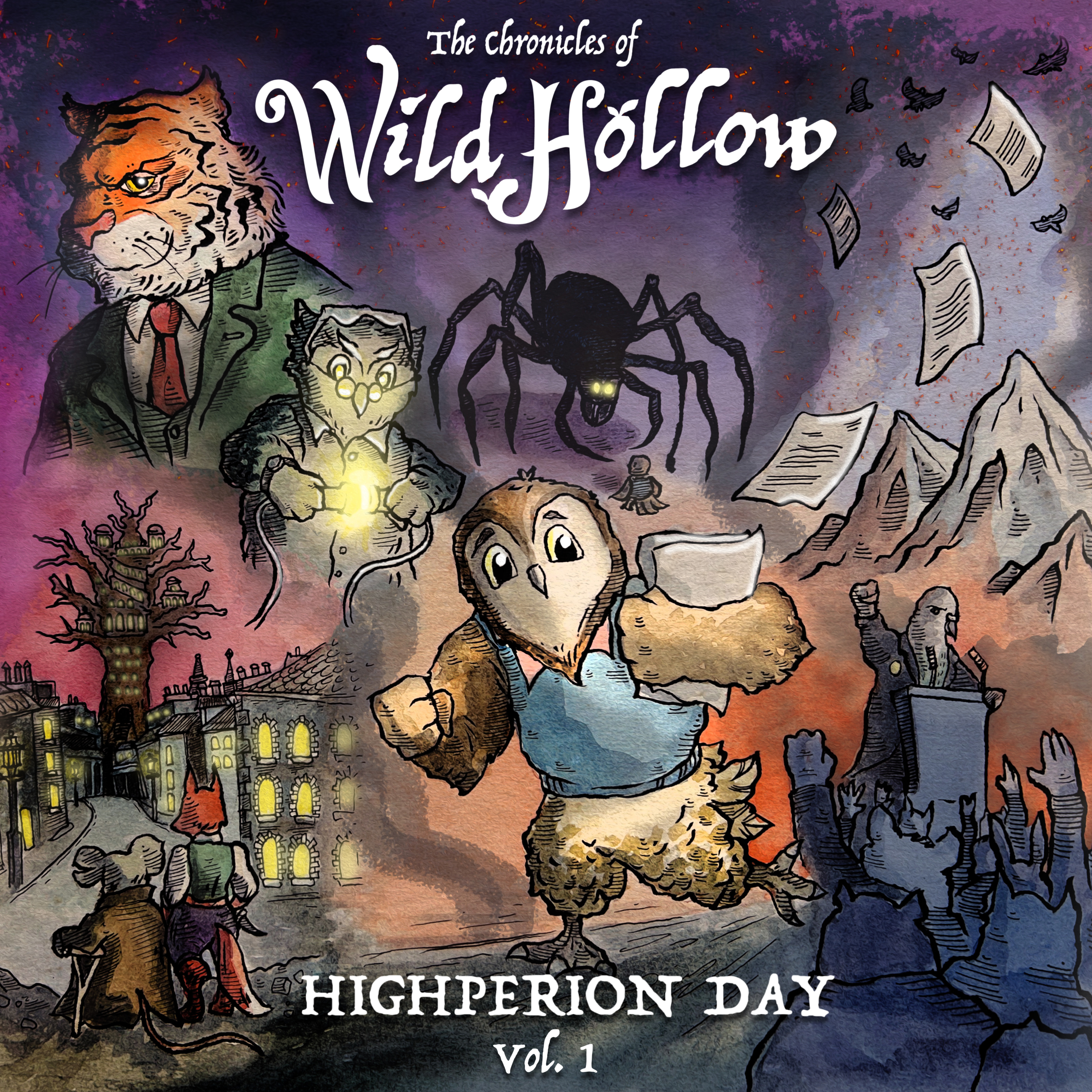Highperion Day: Part III