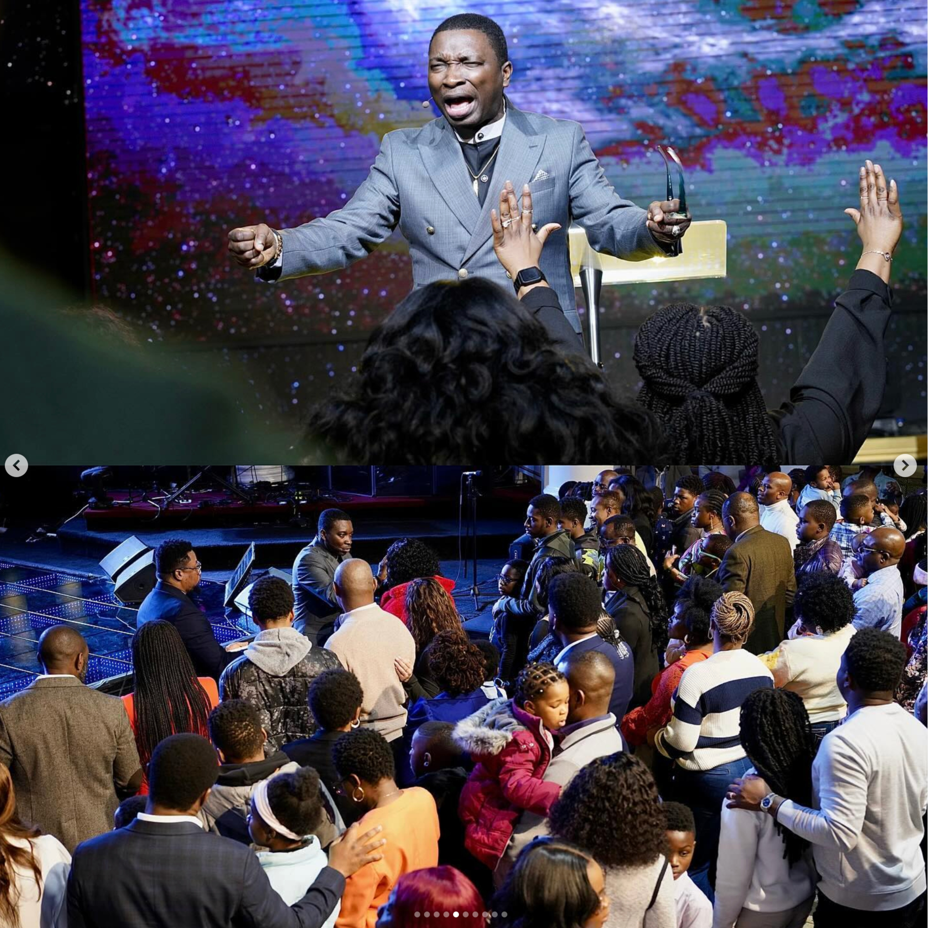 DrKayLive - Conversation with Dr. Kay Ijisesan