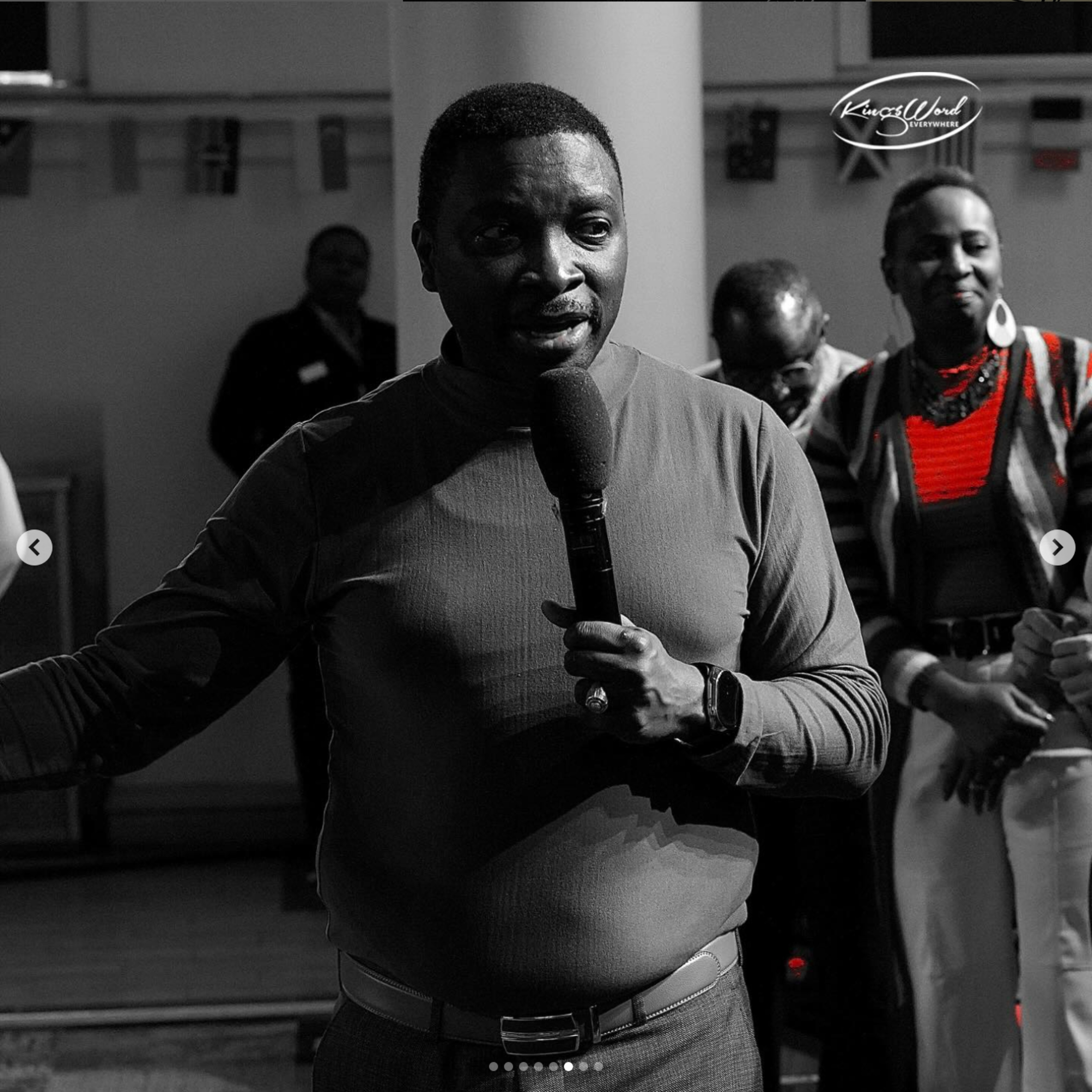 DrKayLive - Conversation with Dr. Kay Ijisesan