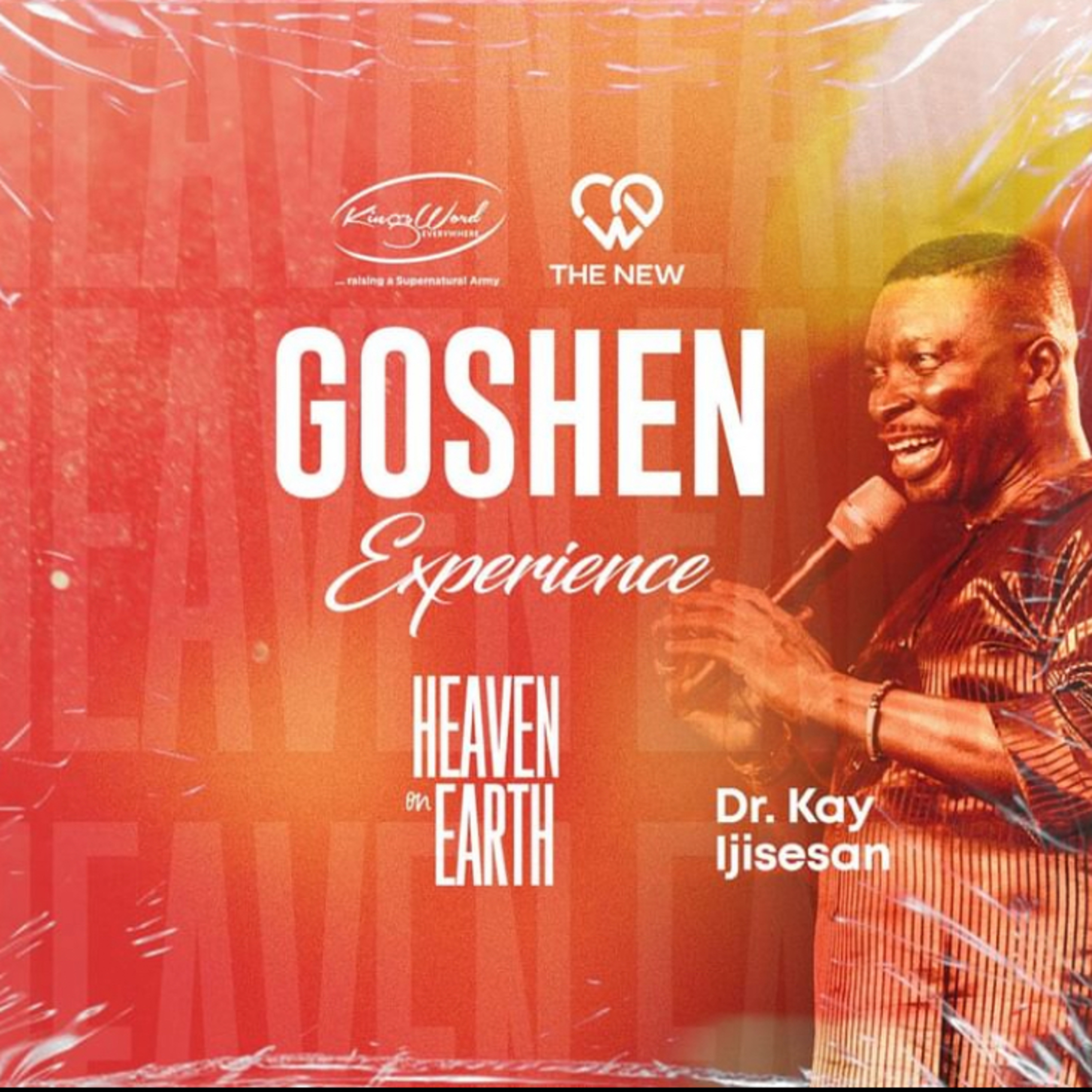 Heaven on Earth (Akure) episode artwork