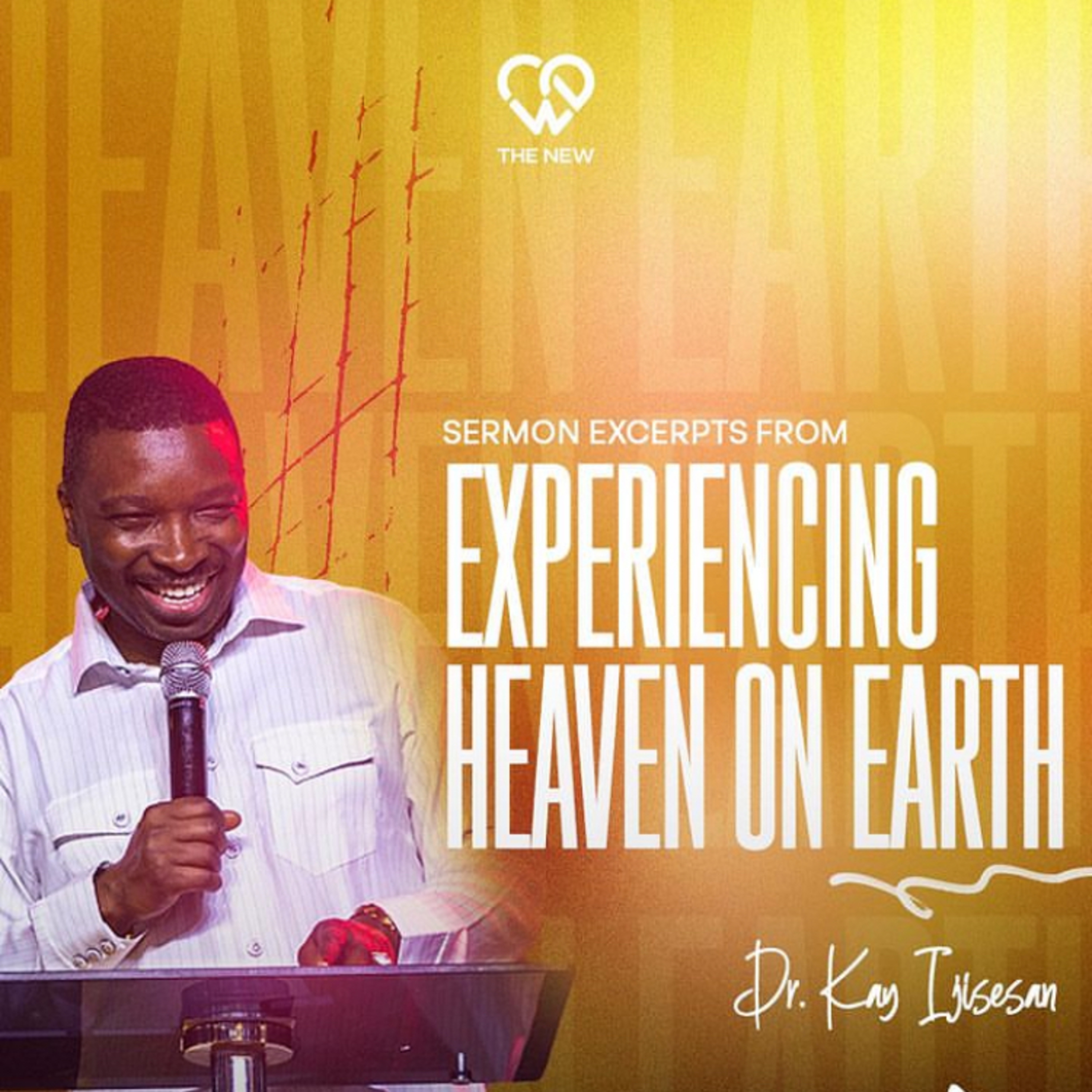 Experiencing Heaven on Earth Part 2 (Lagos Mainland) episode artwork