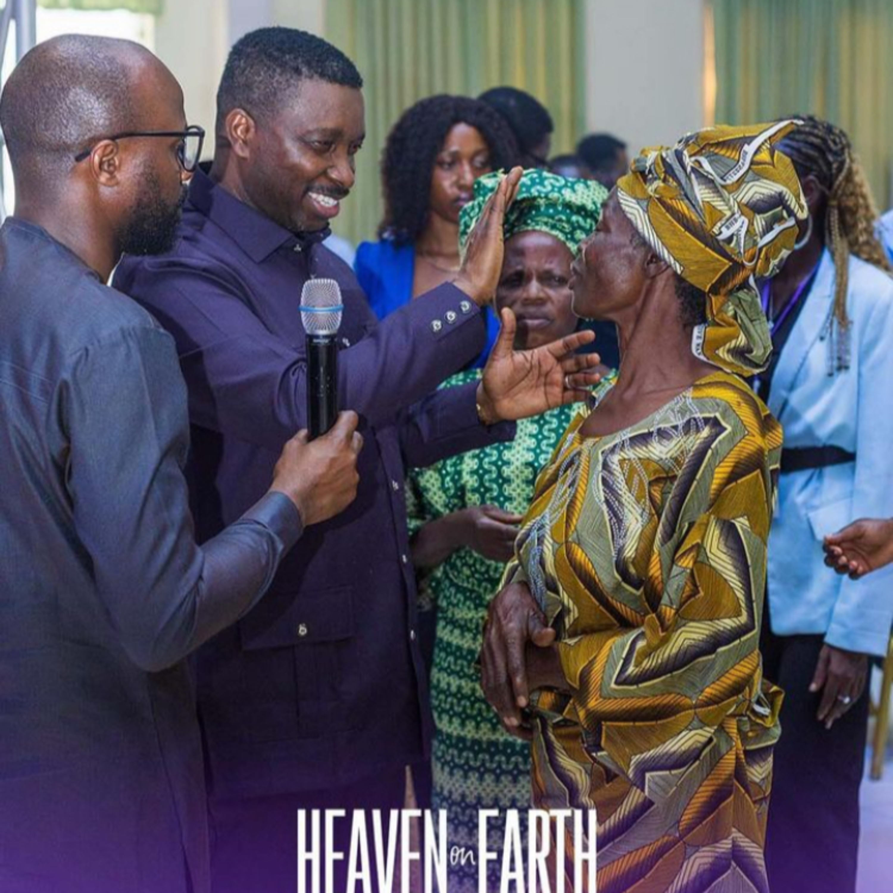 Heaven on Earth (Ibadan) episode artwork