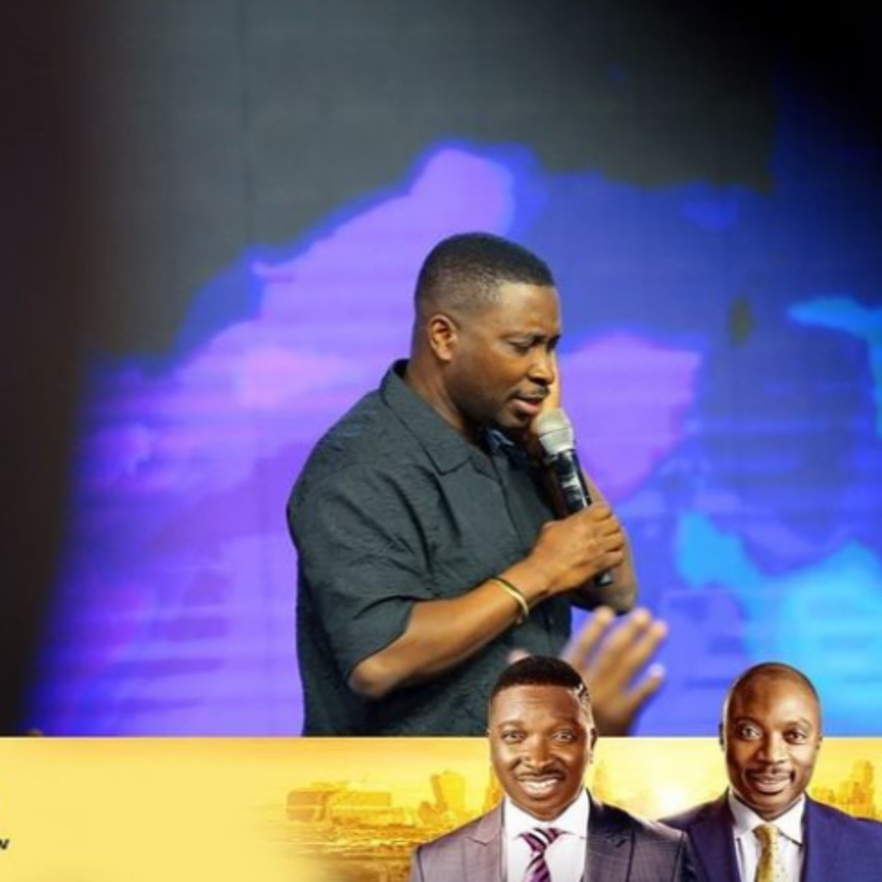 The Fullness of The Blessing : Supernatural Lagos episode artwork