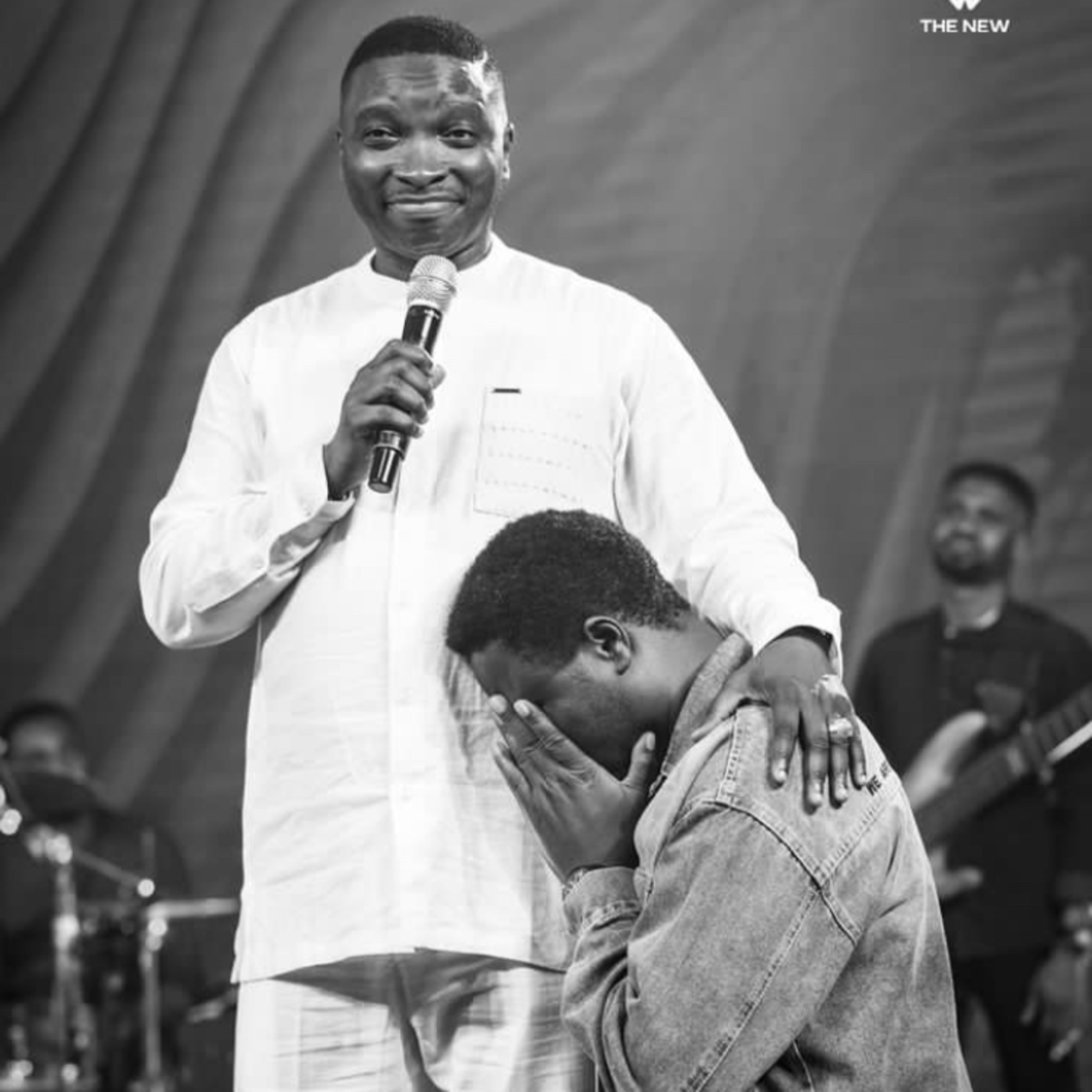 Fatherhood: Supernatural Finale @ The New Ikeja episode artwork