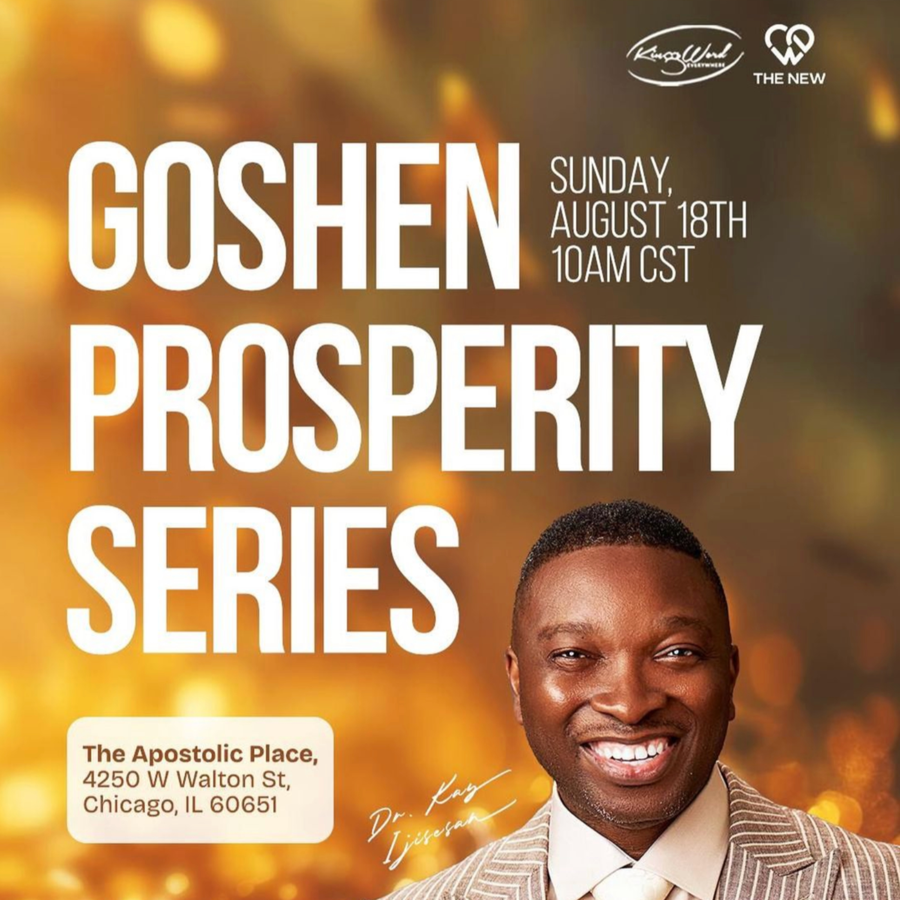 Goshen Prosperity 2.0 - Forces Behind Goshen Prosperity episode artwork