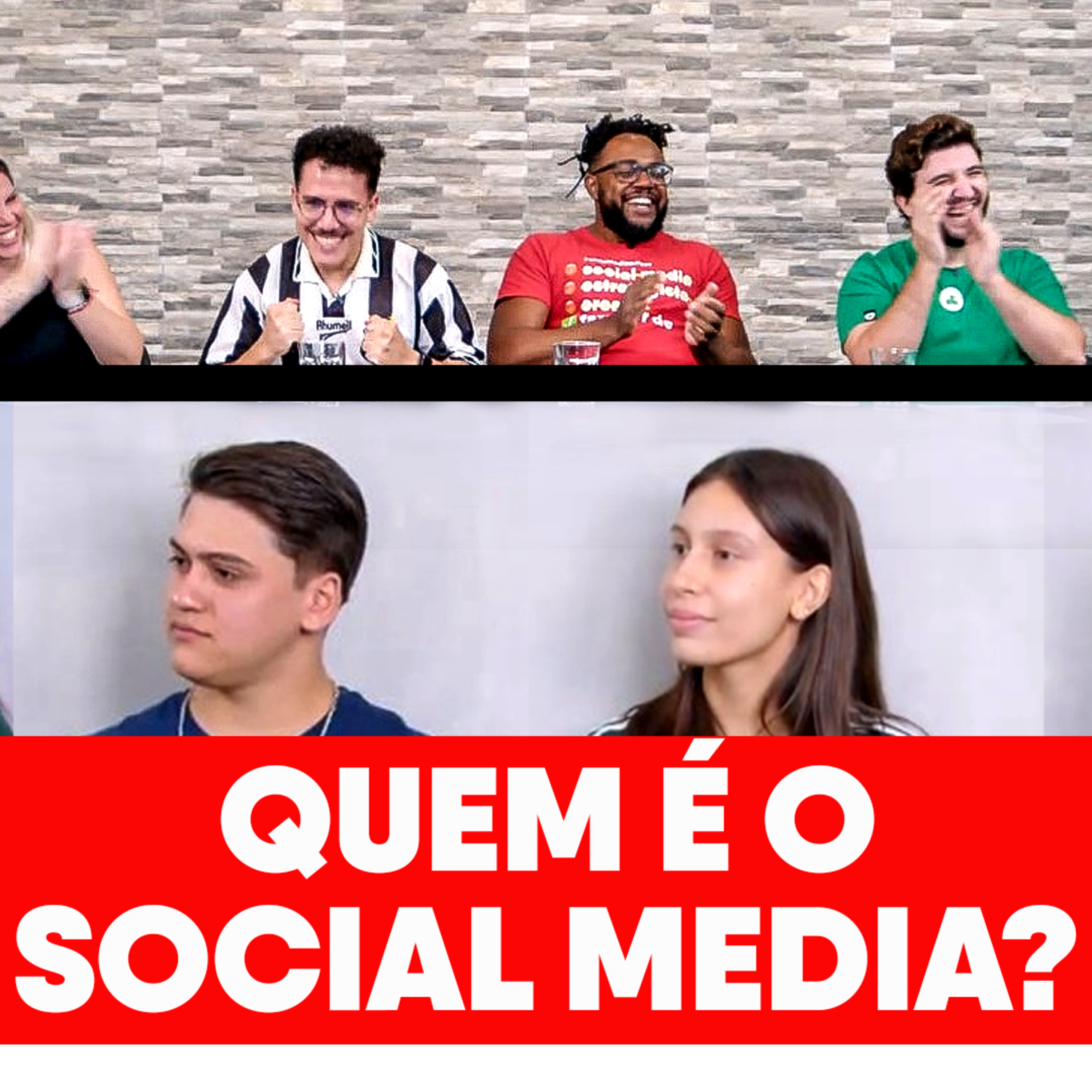 Quem é Social Media? episode artwork